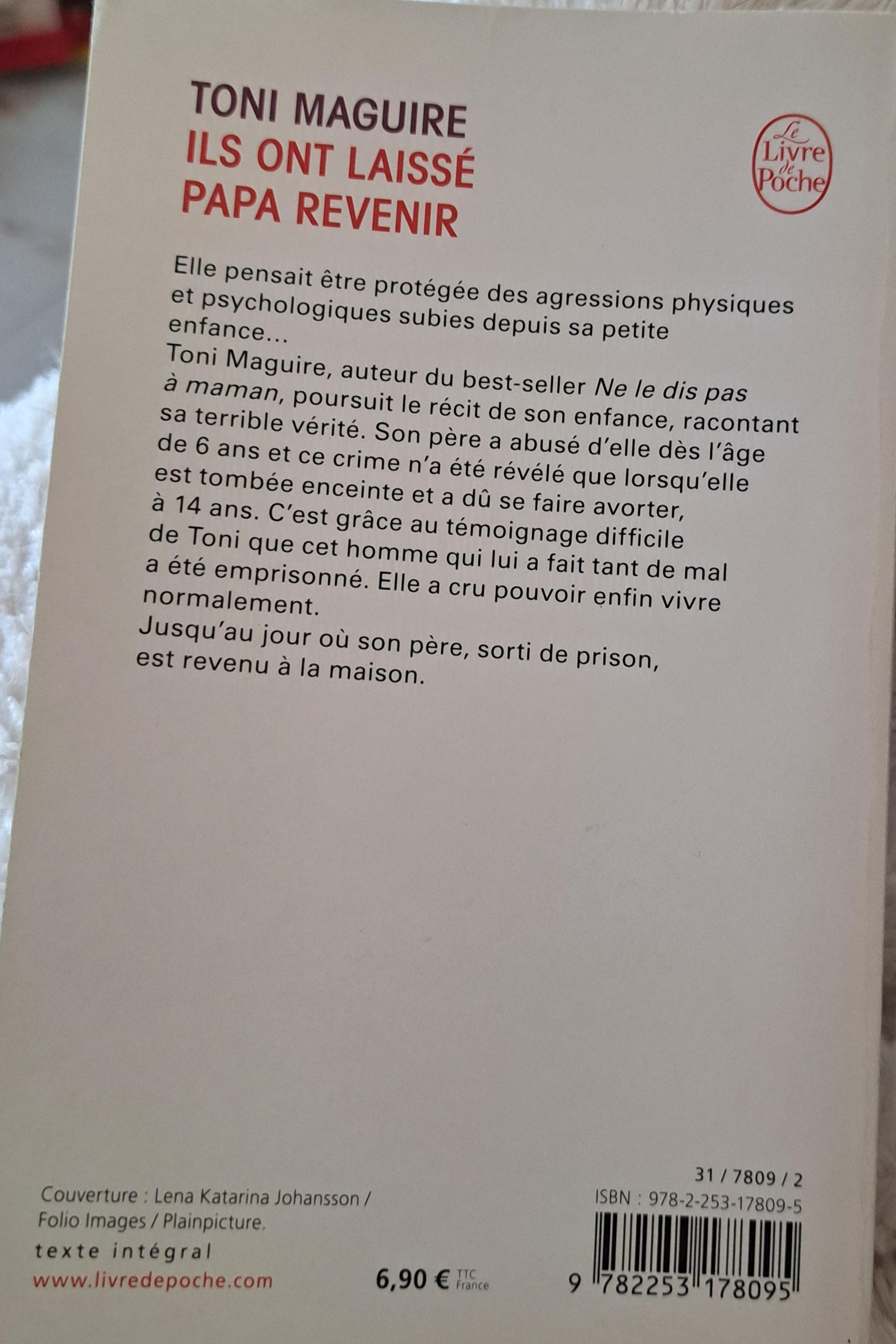 troc de troc ils ont laissé papa sortir de toni maguire image 1