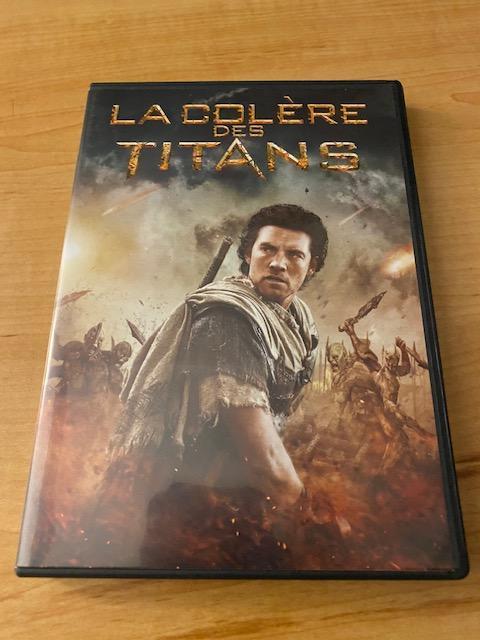 troc de troc dvd la colère des titans image 0