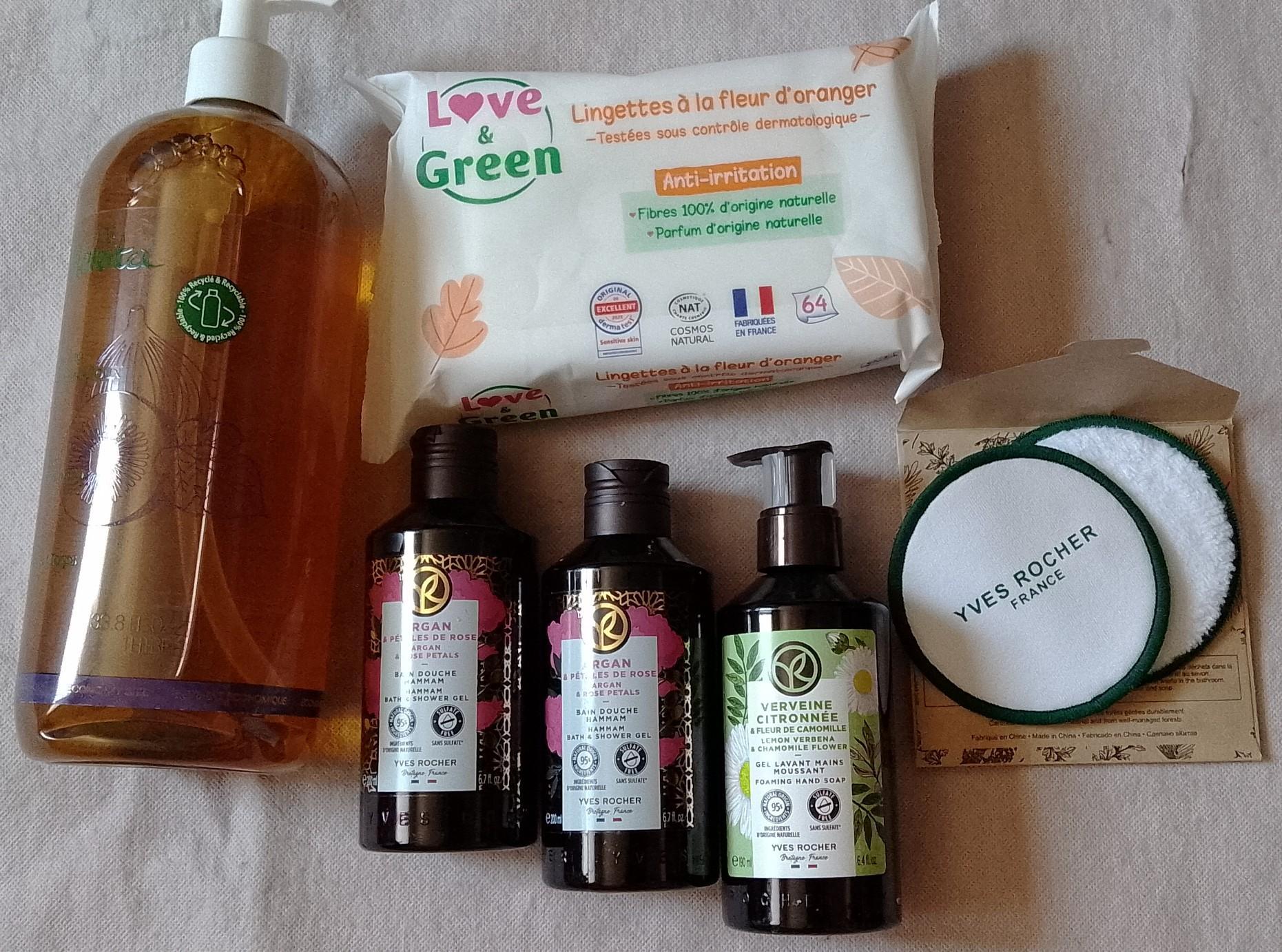 troc de troc lot cosmétique, neuf image 0