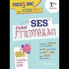 troc de troc l.scol. - ses, fiches studygram - terminale spécialité image 0
