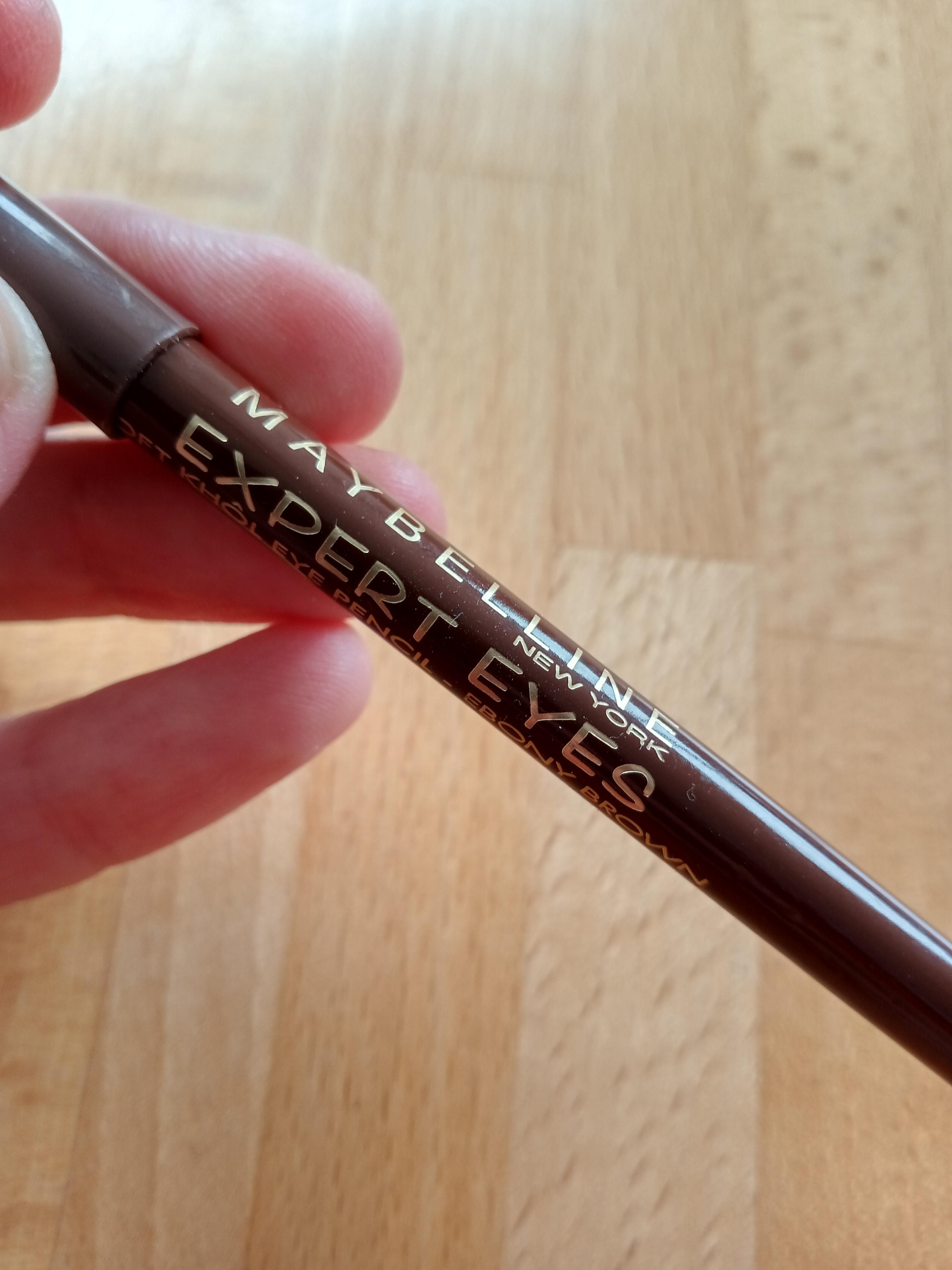 troc de troc crayon oriental khol brun ebène maybelline image 1