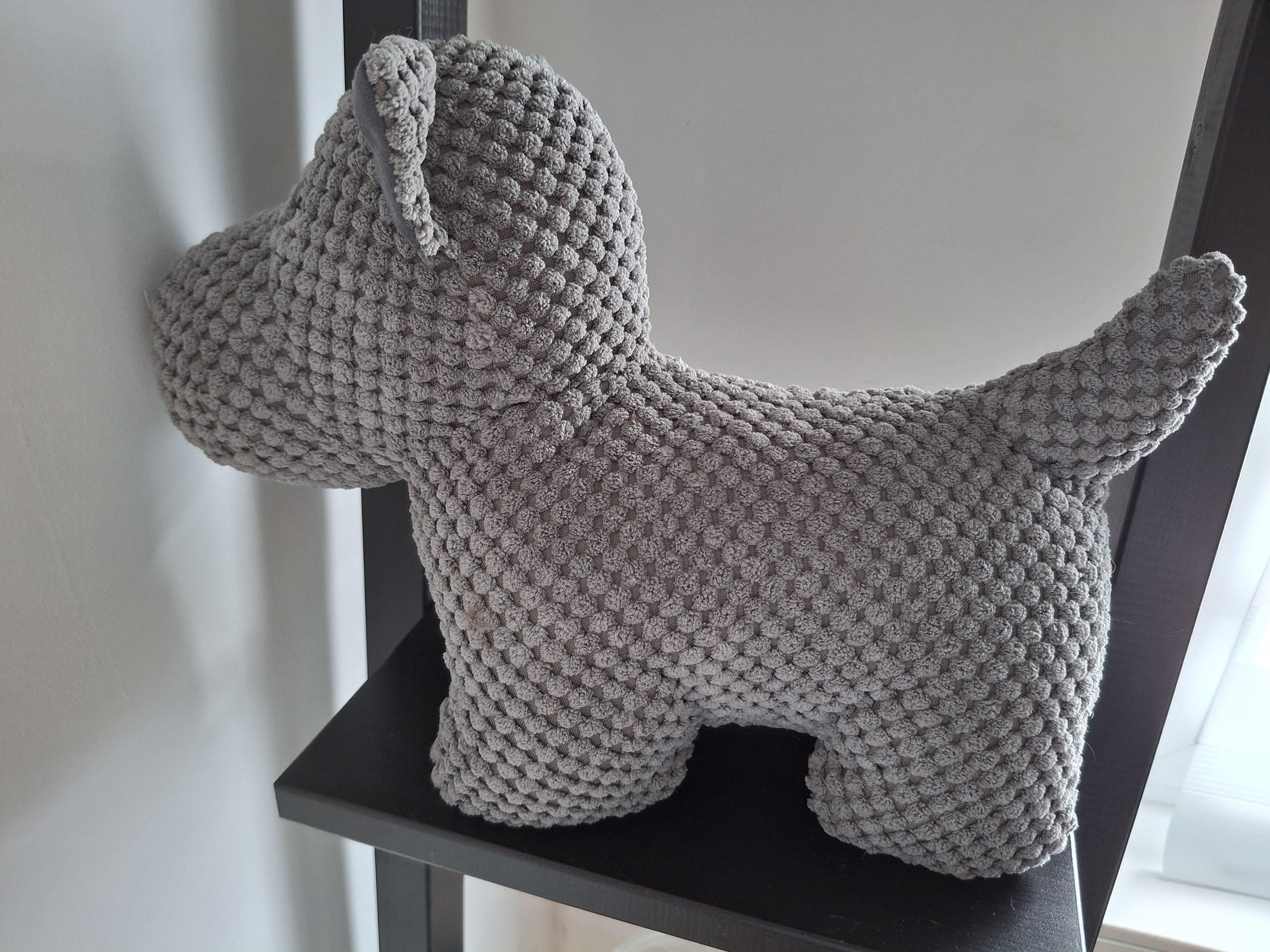 troc de troc chien cale porte image 1