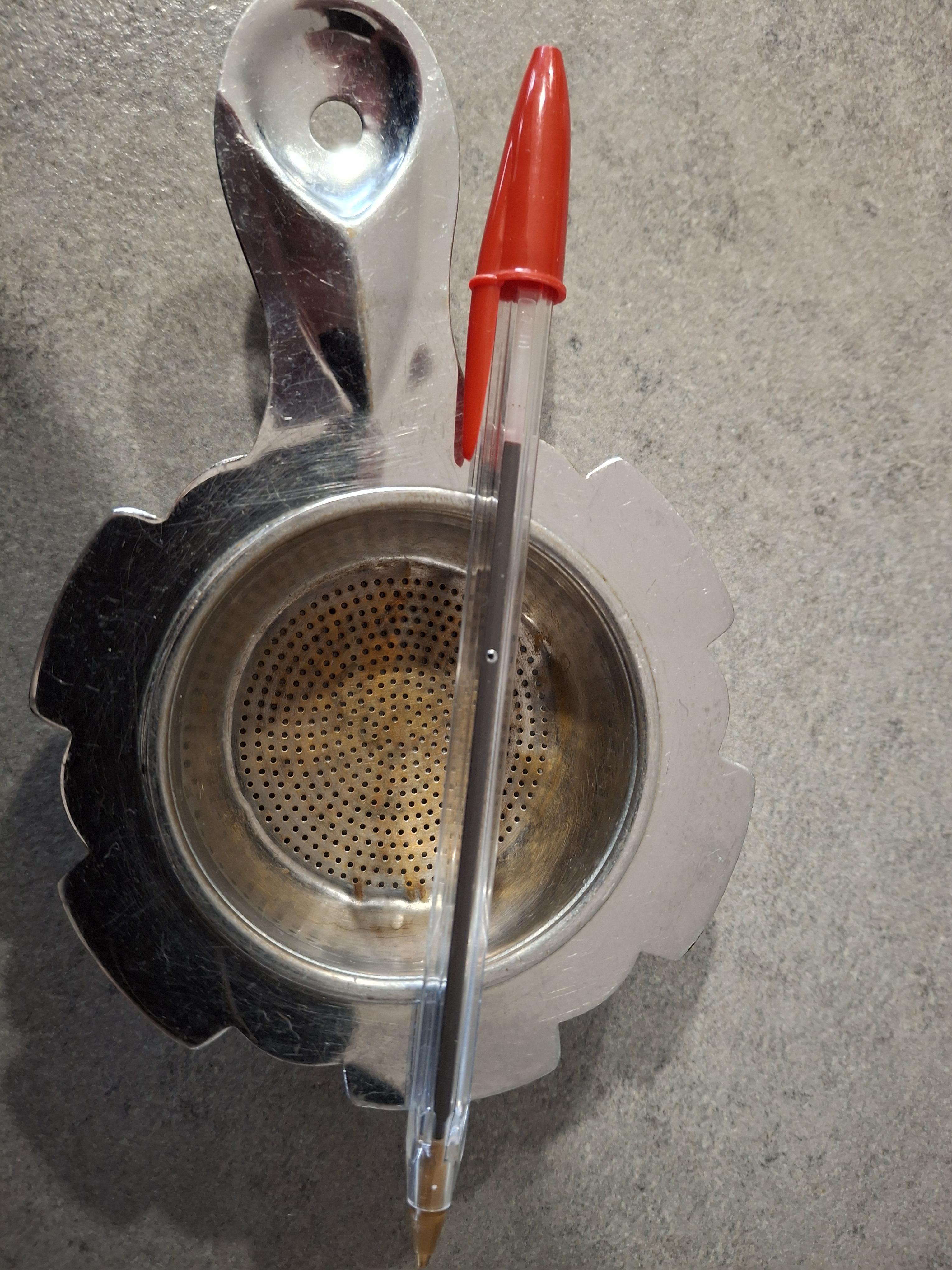 troc de troc mini passoire image 0