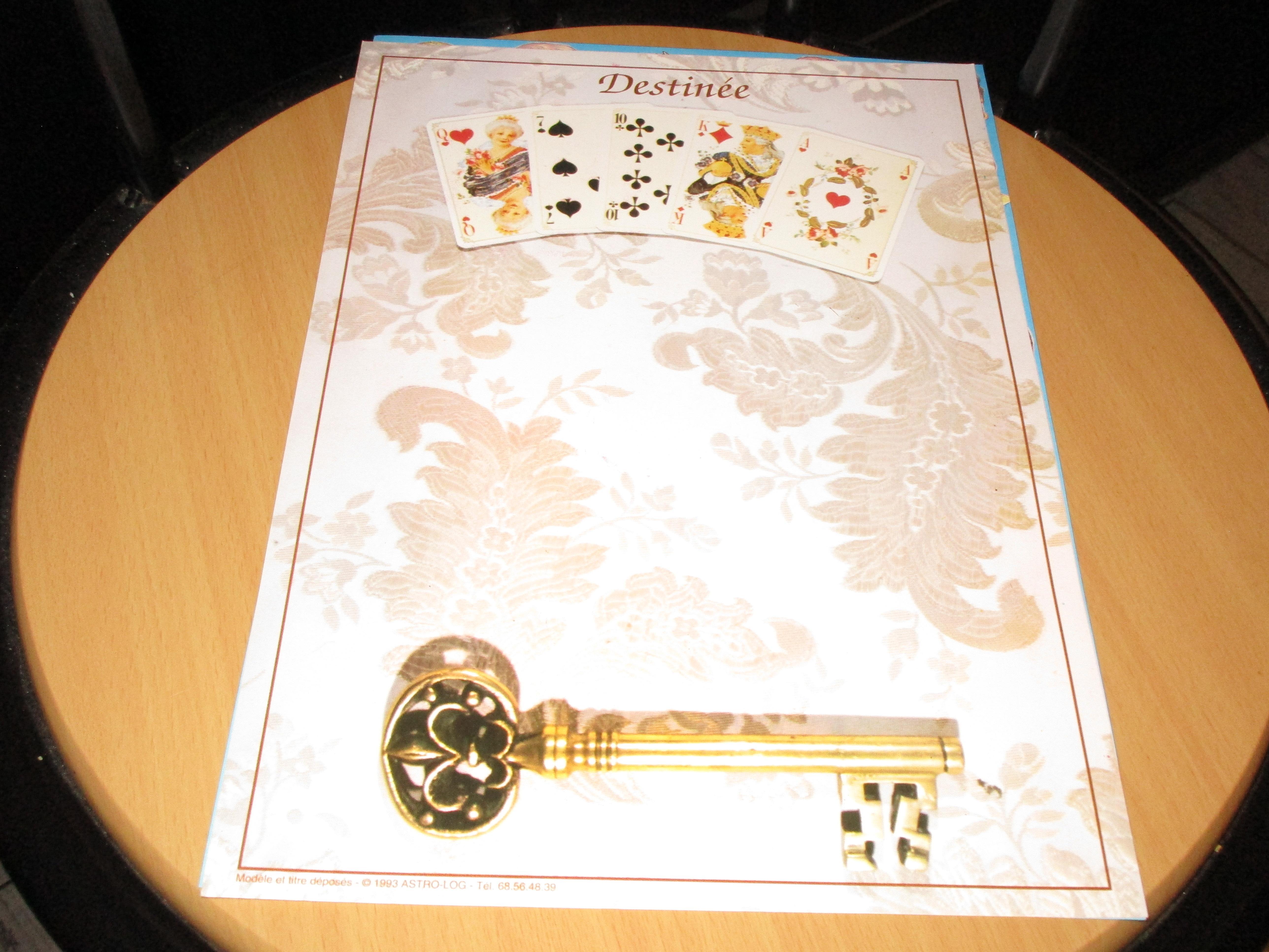 troc de troc 2 modéles de feuilles image 2