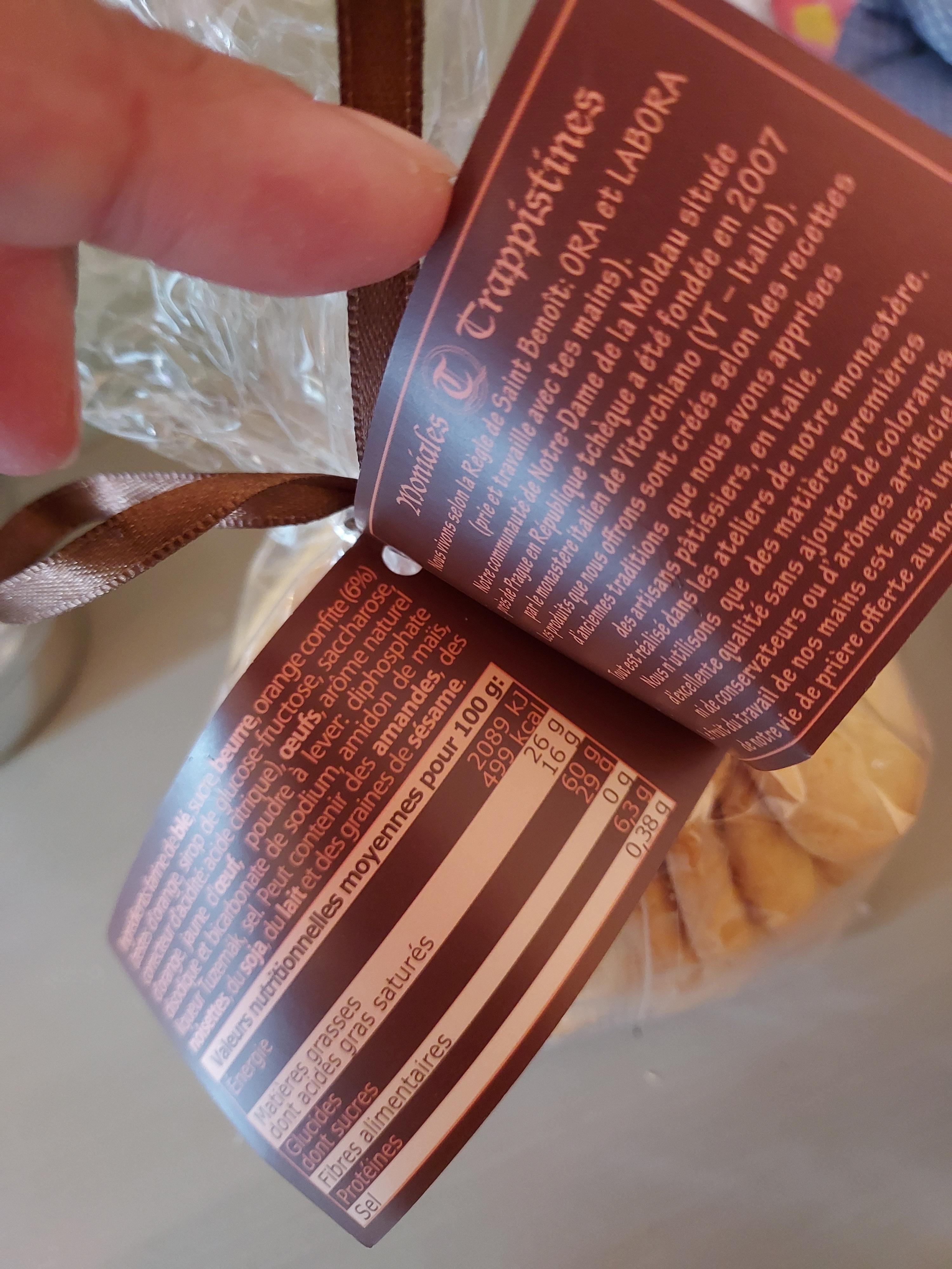 troc de troc biscuits image 2