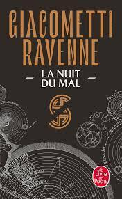 troc de troc livre - la nuit du mal - eric giacometti, jacques ravenne image 0