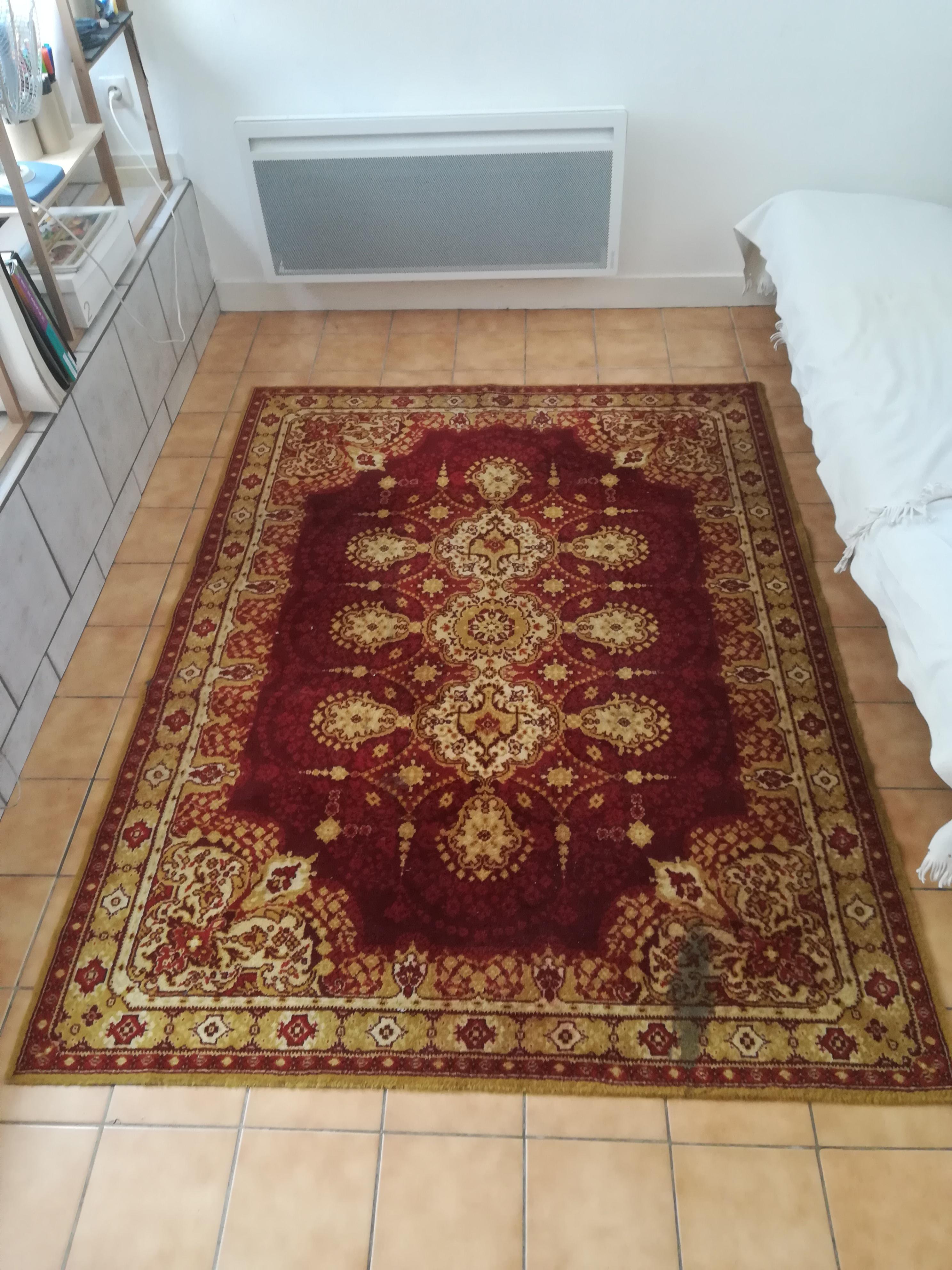 troc de troc tapis image 0