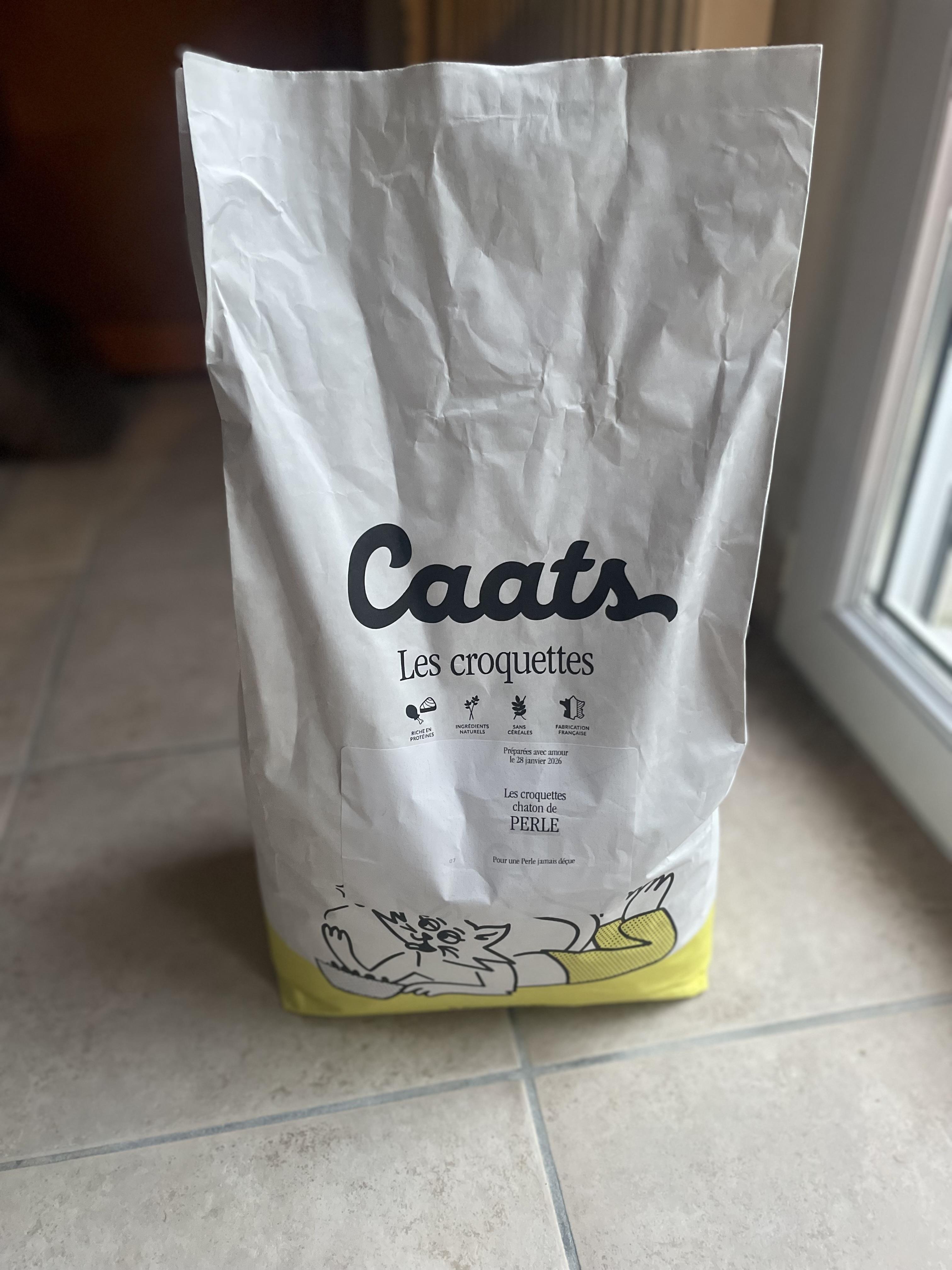 troc de troc croquettes image 0