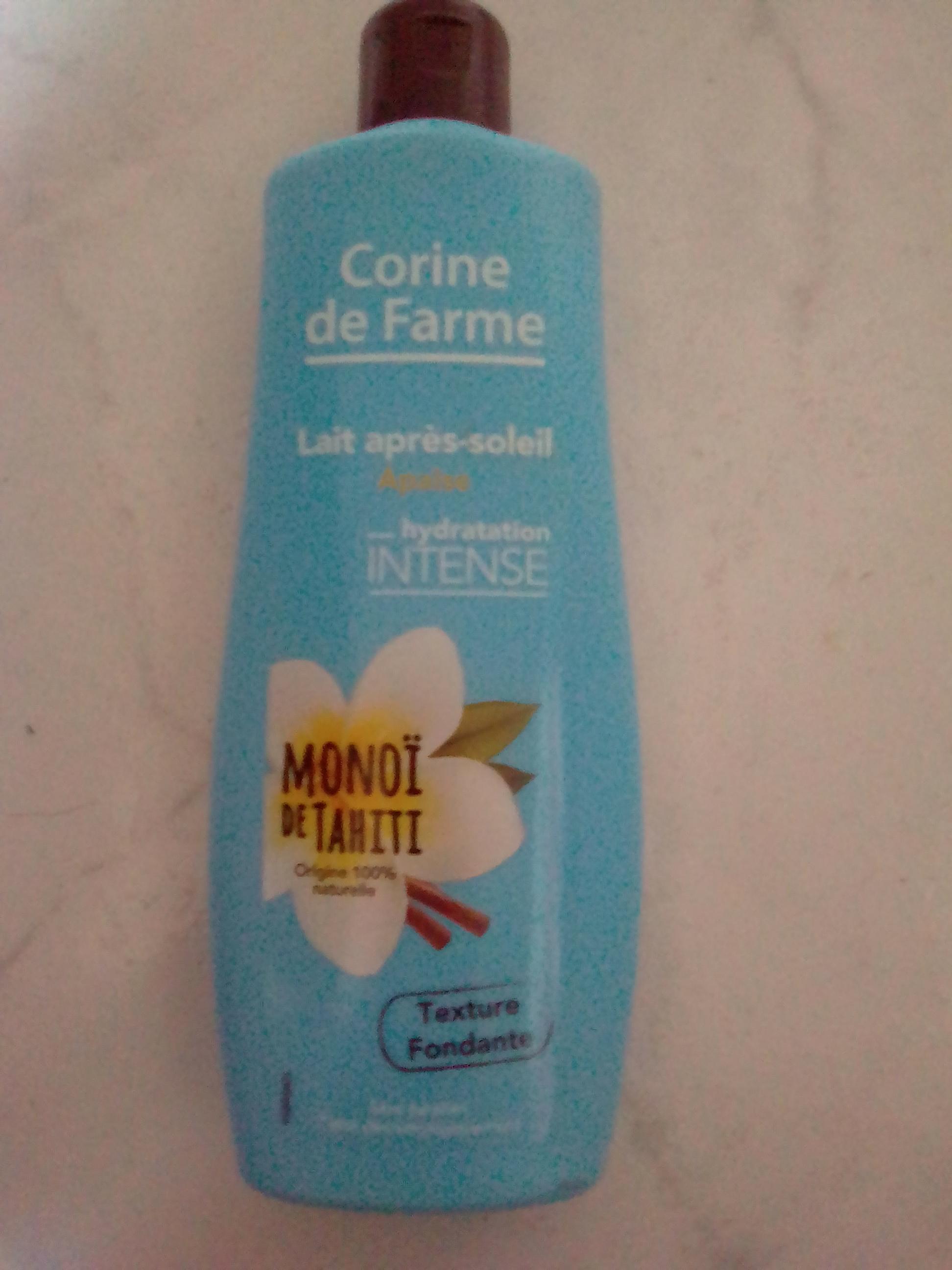 troc de troc lait après soleil au monoi neuf image 0