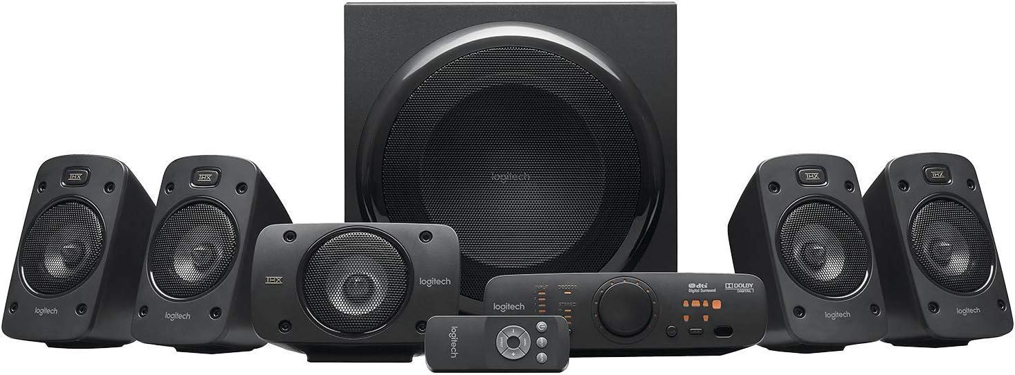troc de troc [occasion] logitech z906 - enceintes - 500w image 0