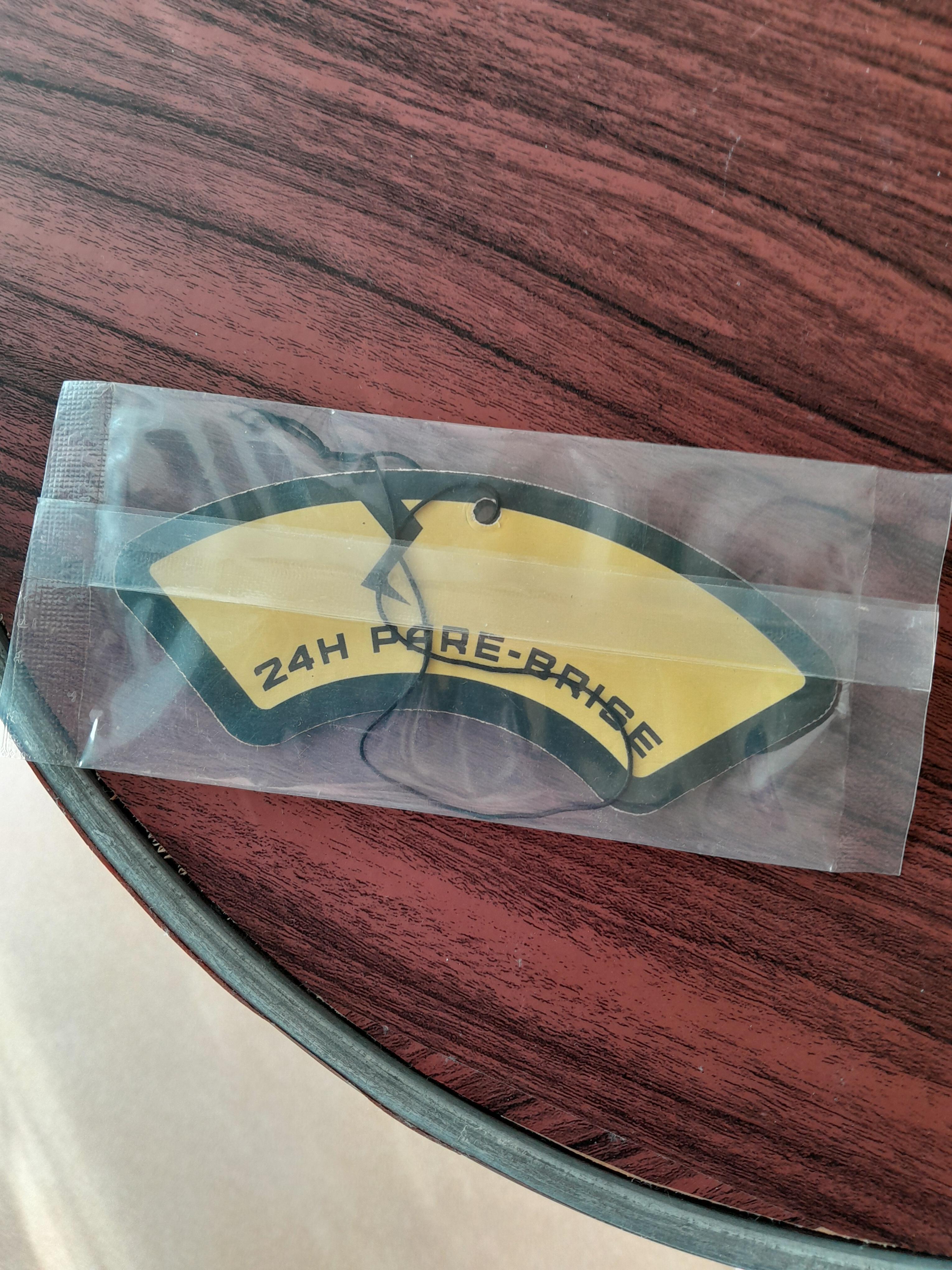 troc de troc 1 désodorisant voiture neuf image 1