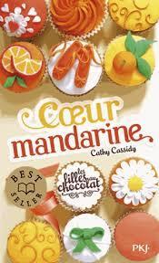 troc de troc l.jeunesse - cœur mandarine - les filles au chocolat image 0