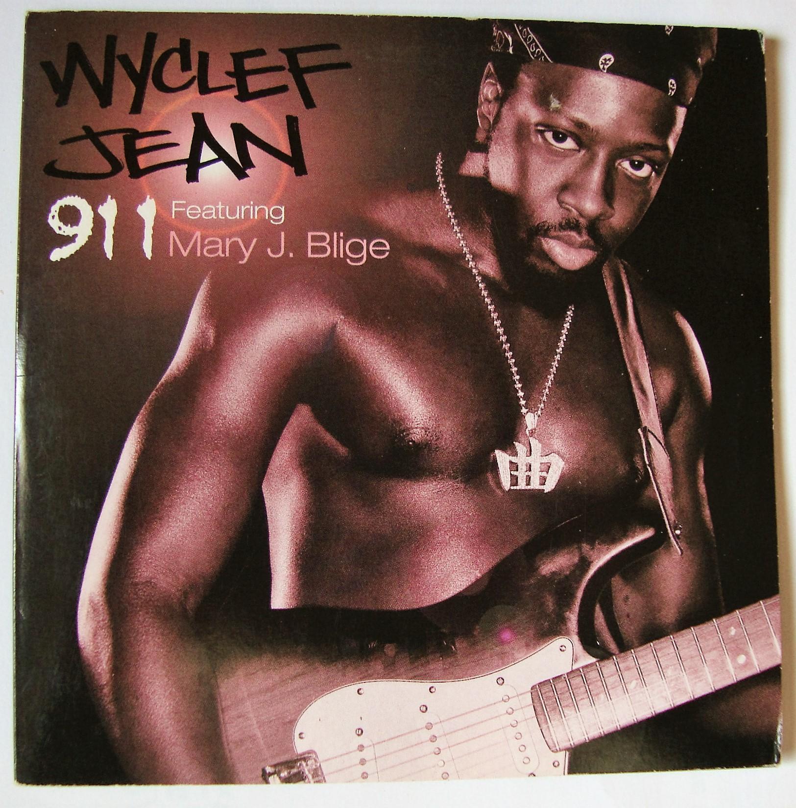 troc de troc cd single wyclef jean " radio edit " image 0