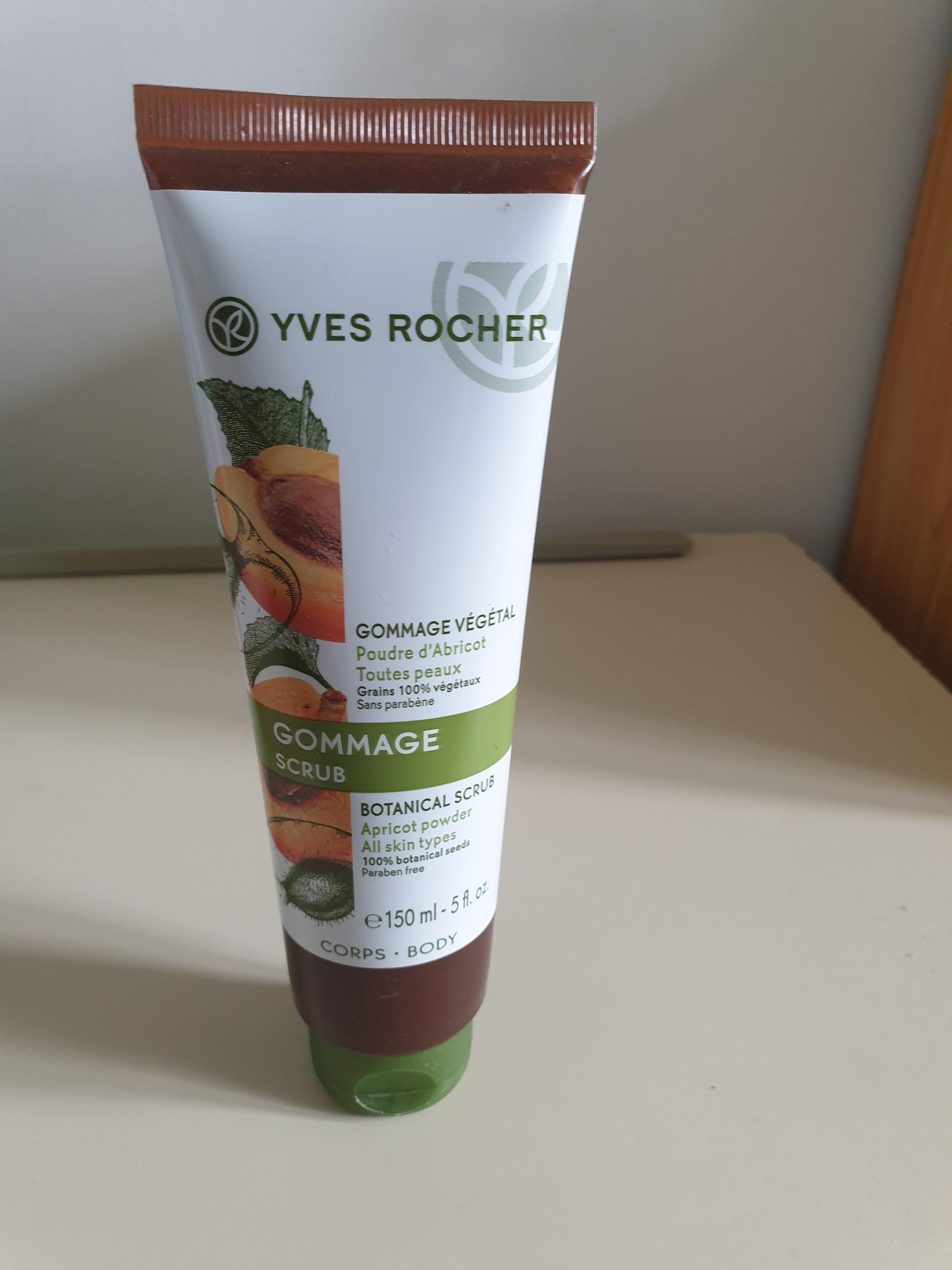 troc de troc gommage pour le corps image 0