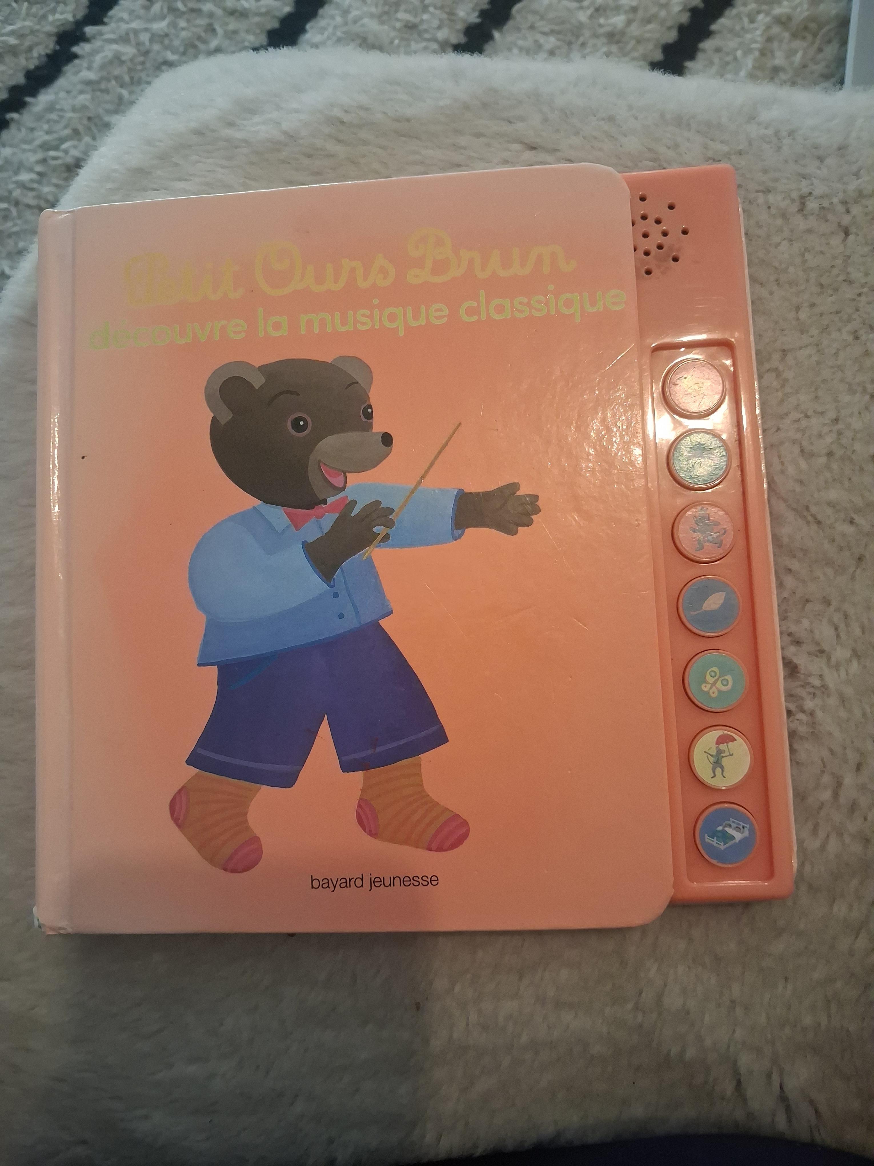 troc de troc livre bebe image 0