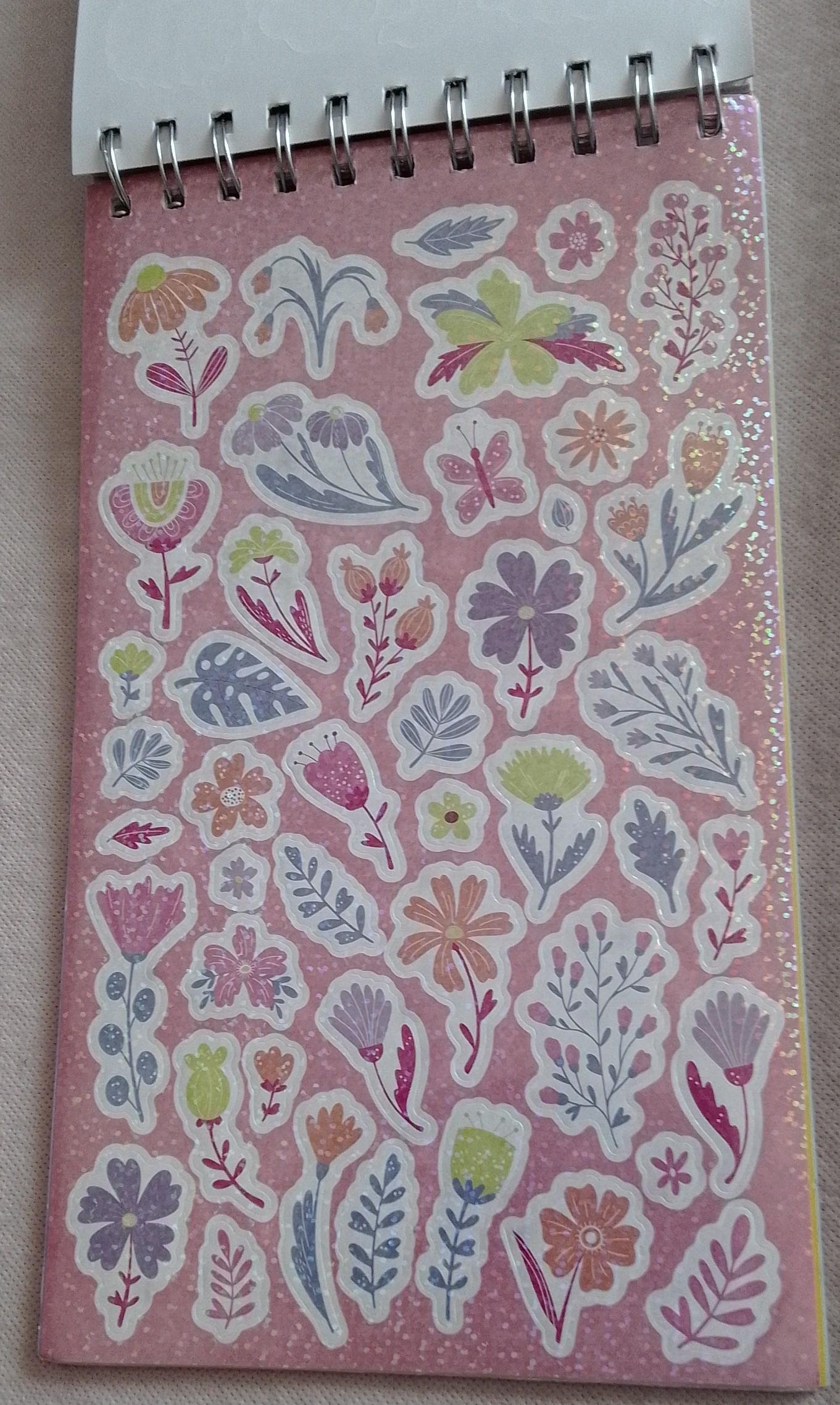 troc de troc carnets de stickers, autocollant, très bon état image 2