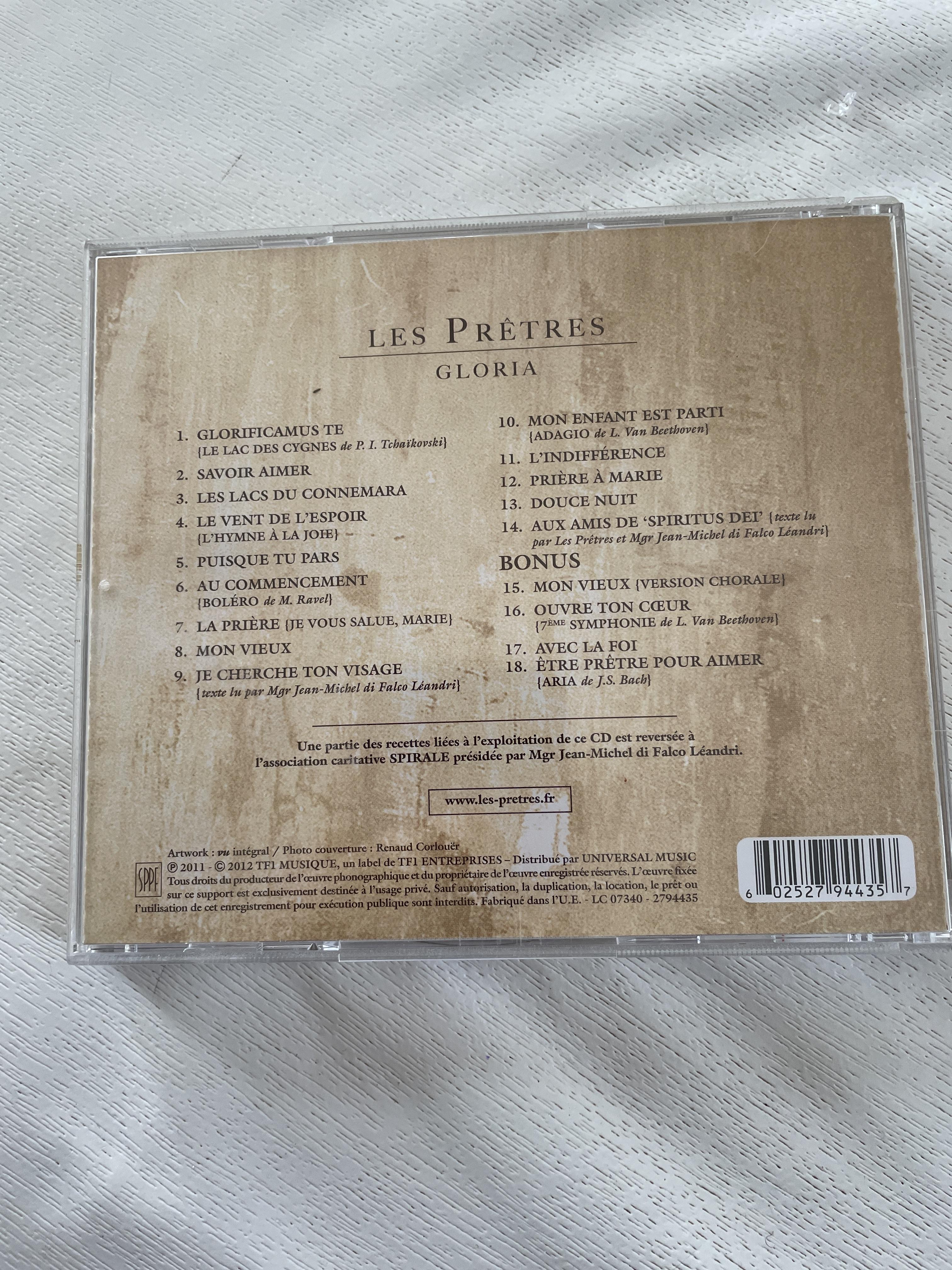 troc de troc les prêtres / réservé image 1