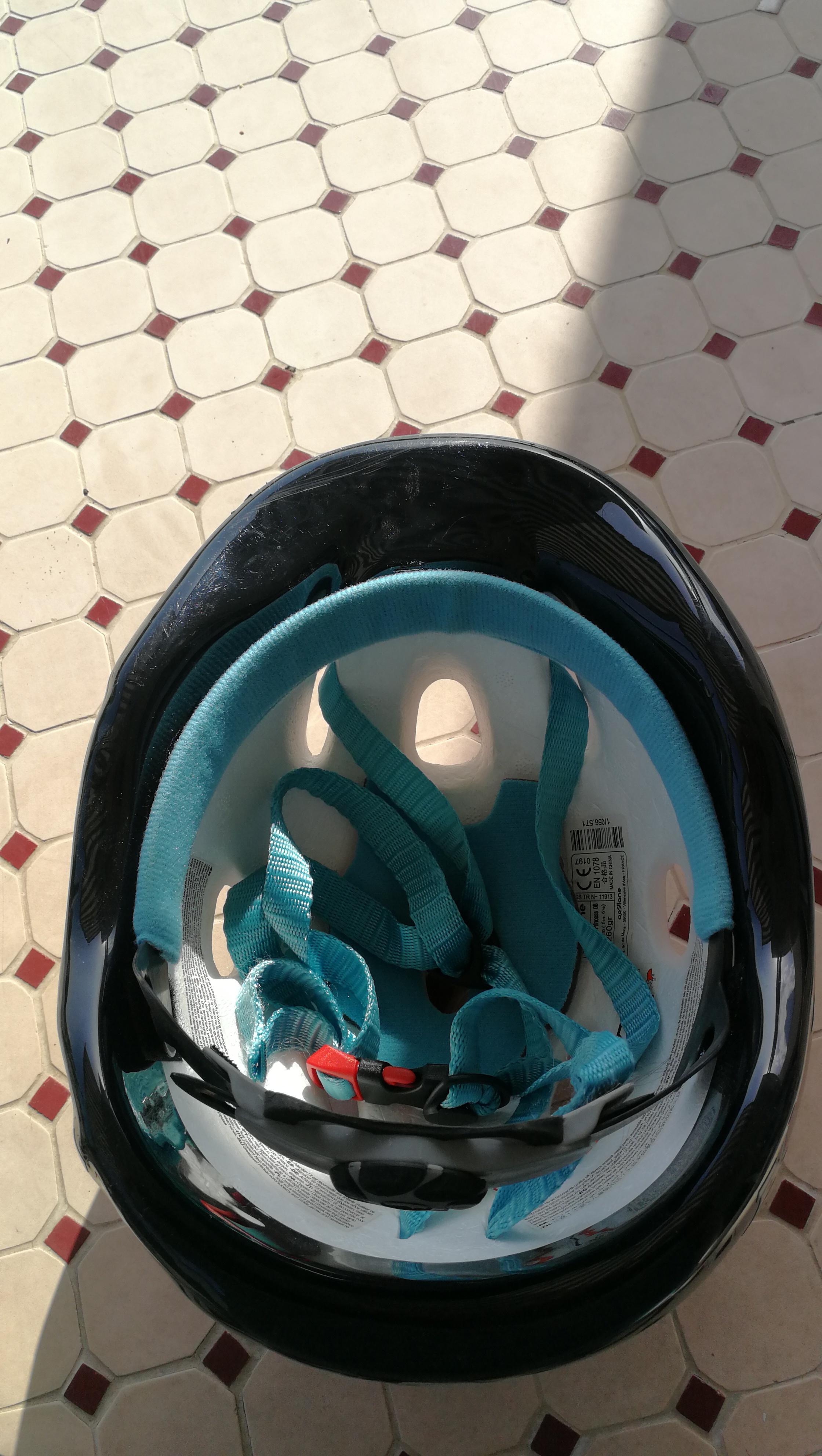 troc de troc casque vélo fille image 2