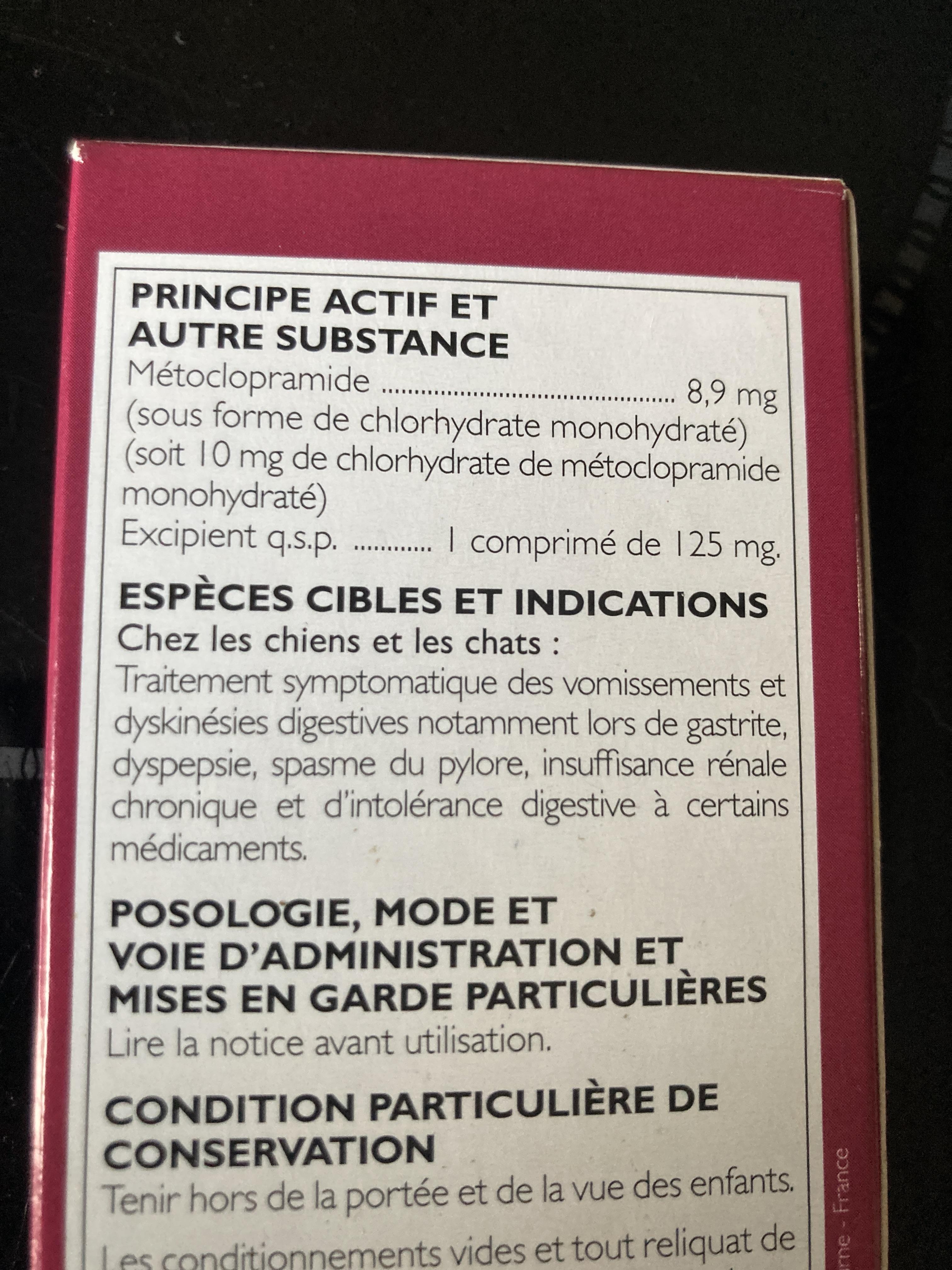 troc de troc contre les vomissements des chiens et des chats image 1