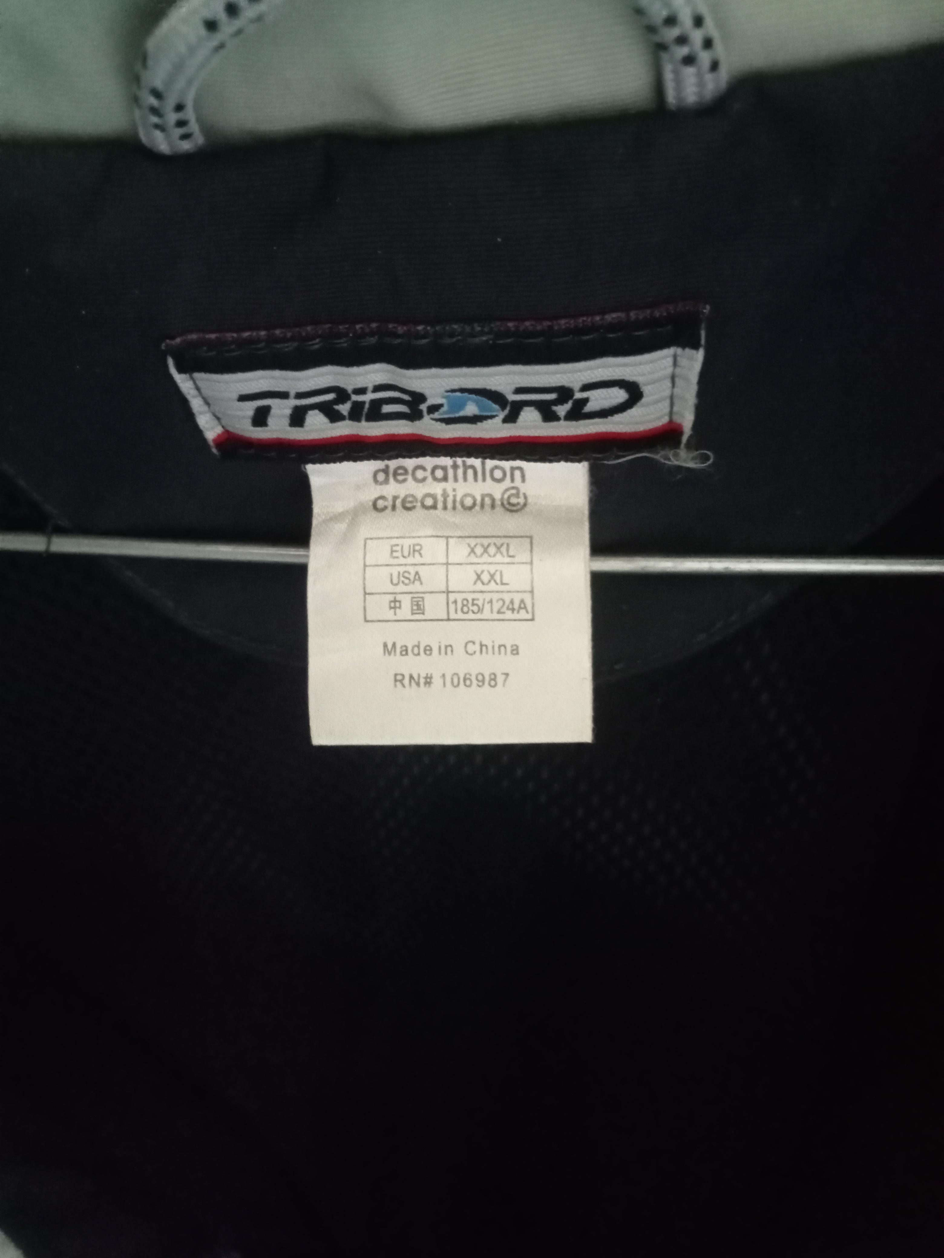 troc de troc manteau tribord xxxl image 2