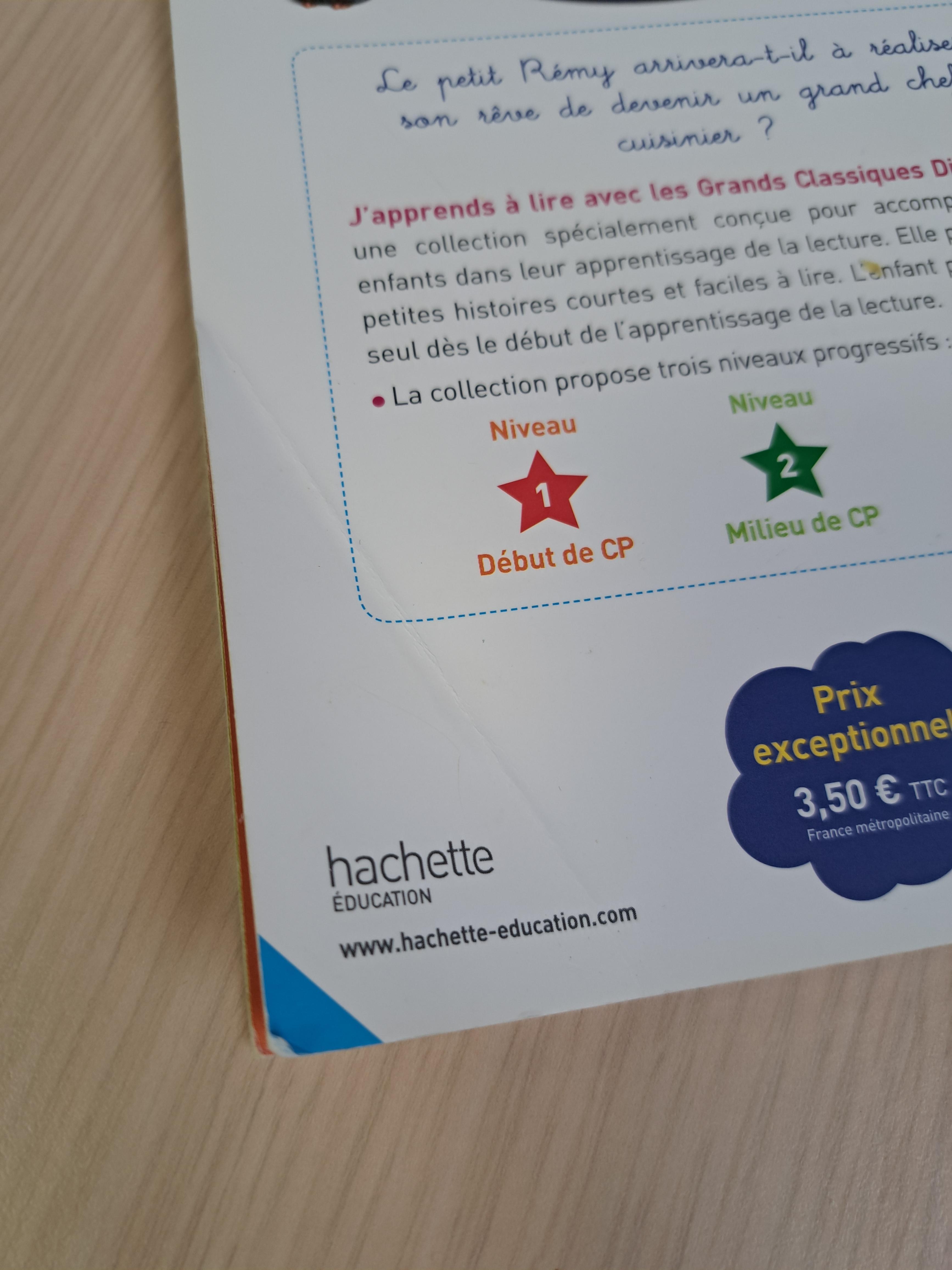 troc de troc livre de lecture niveau fin cp image 2