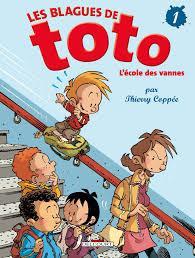 troc de troc attribué bd - les blagues de toto - tome 1 image 0