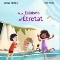 troc de troc l.jeunesse - aux falaises d'etretat image 0