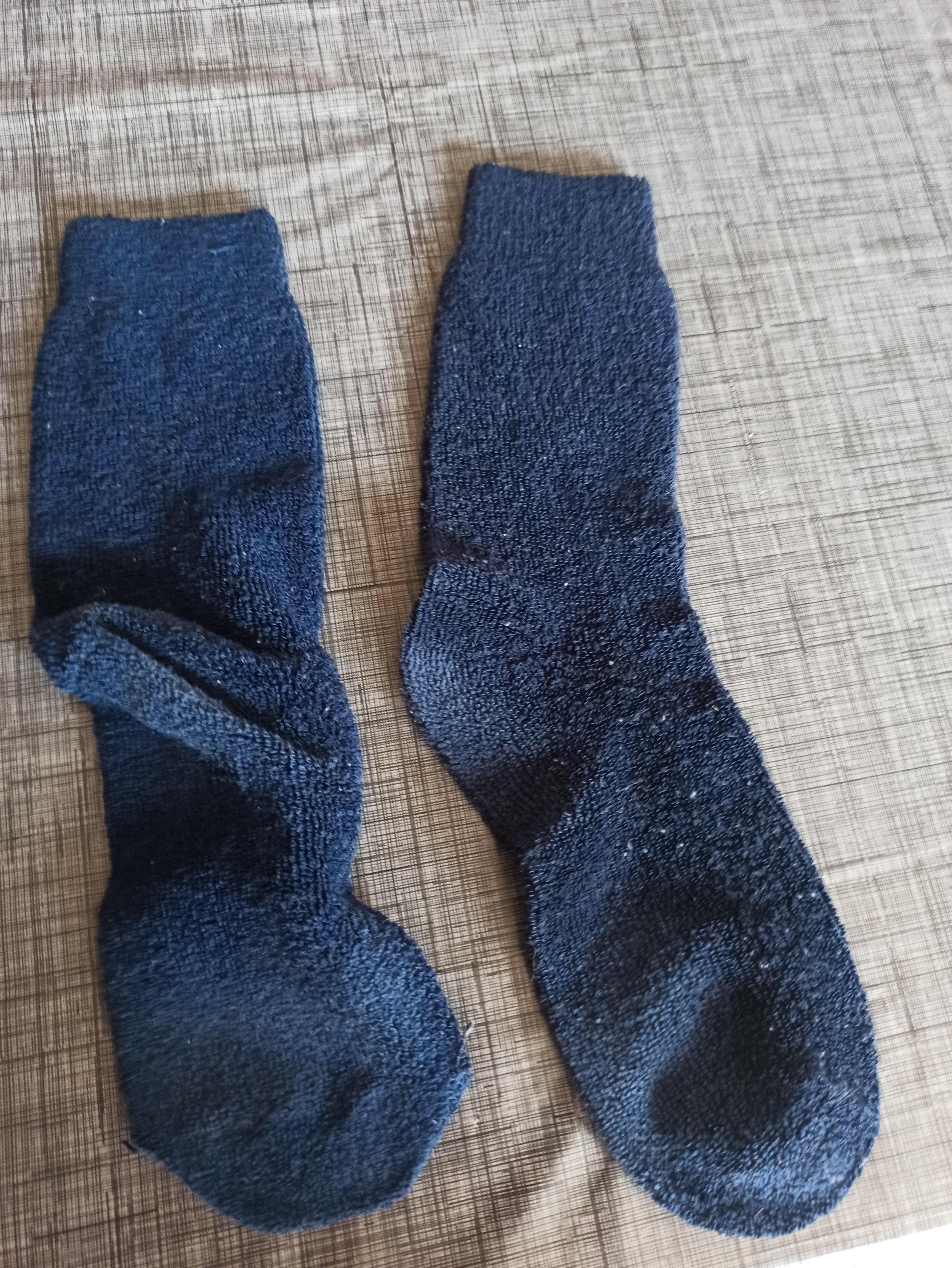 troc de troc chaussettes chaudes taille 35 . 36 image 0