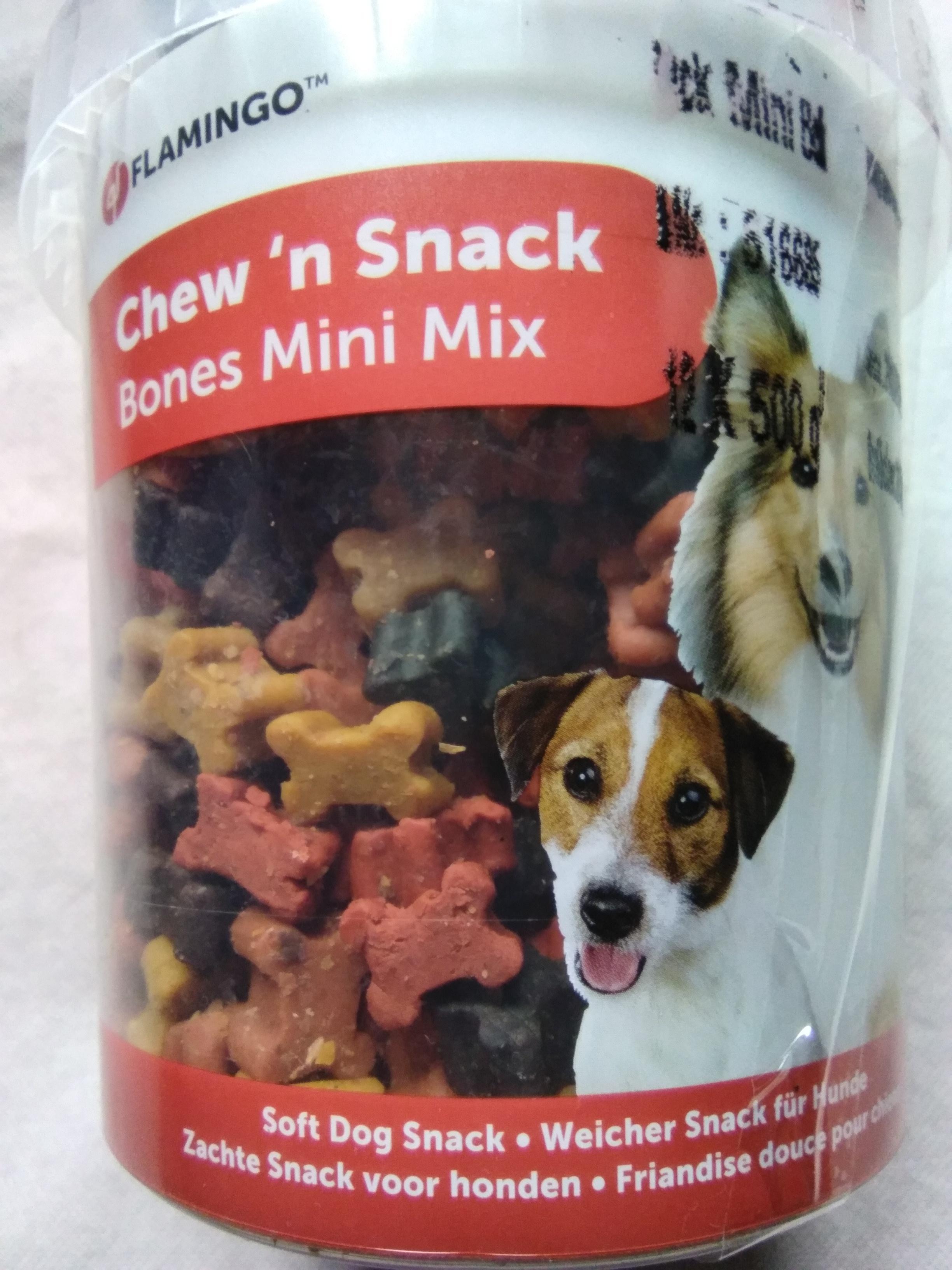 troc de troc boite friandises, chien, neuf image 0