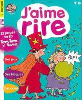 troc de troc l.jeunesse - j'aime rire - no 18 image 0