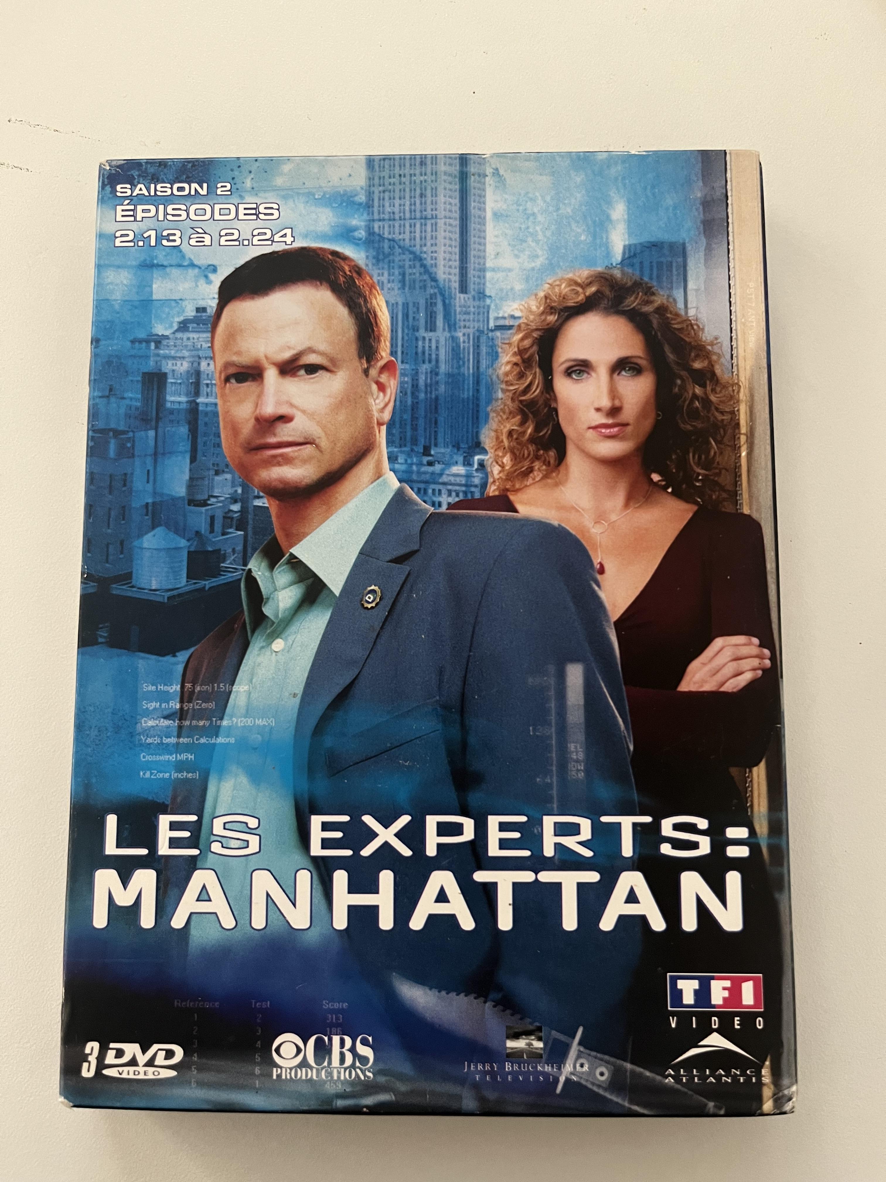 troc de troc les experts: manhattan image 0