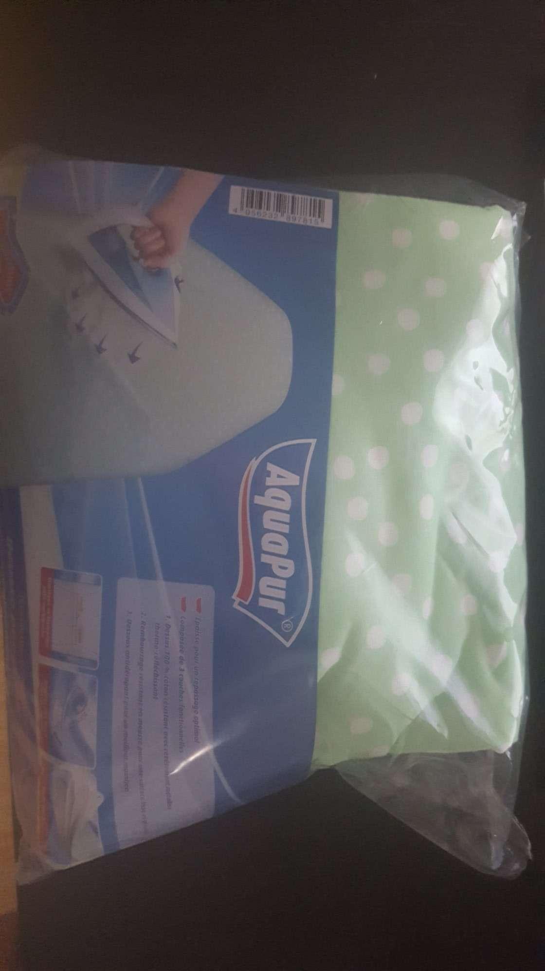 troc de troc réservé - housse pour table à repasser image 0