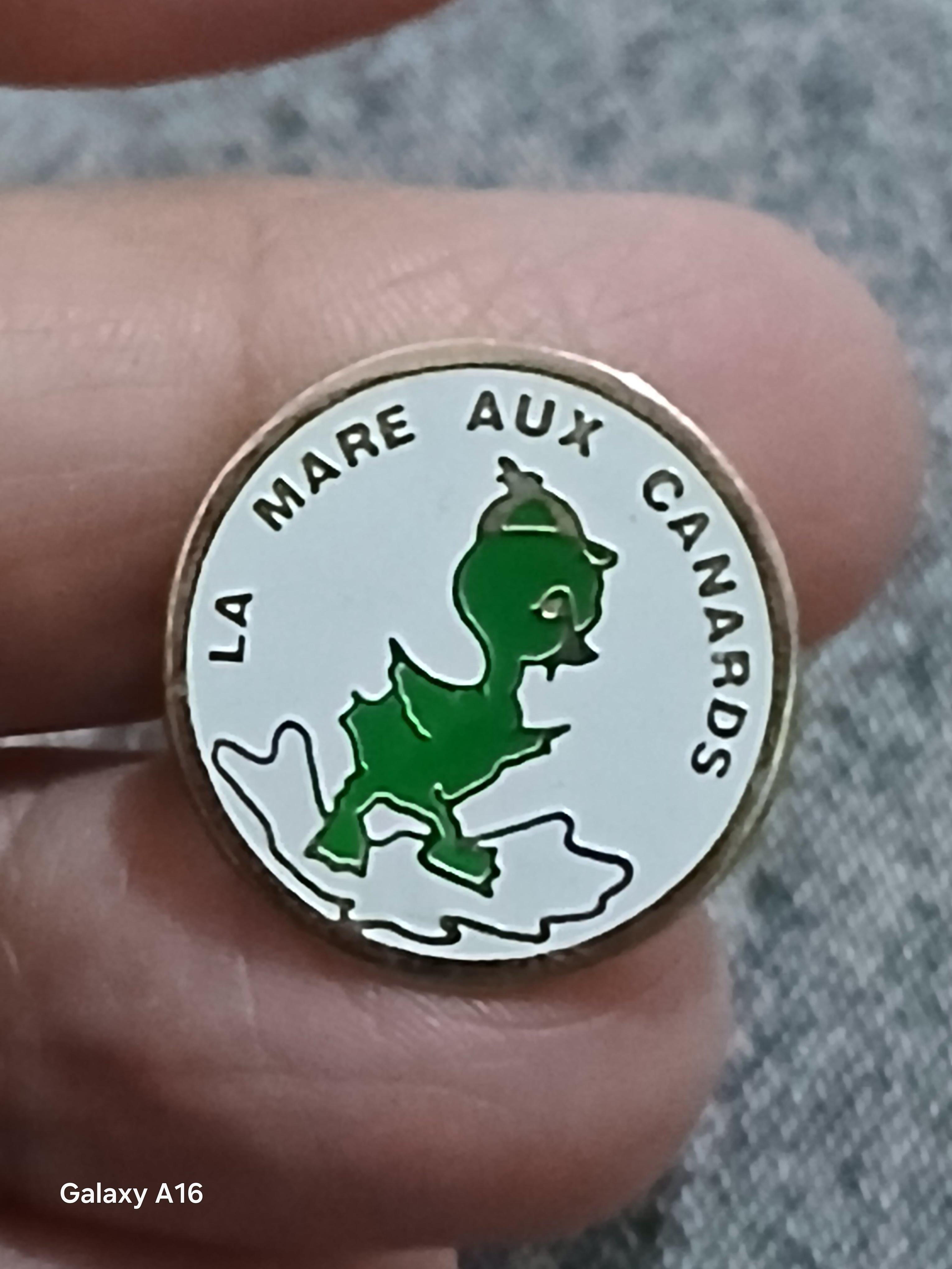troc de troc un pins image 0