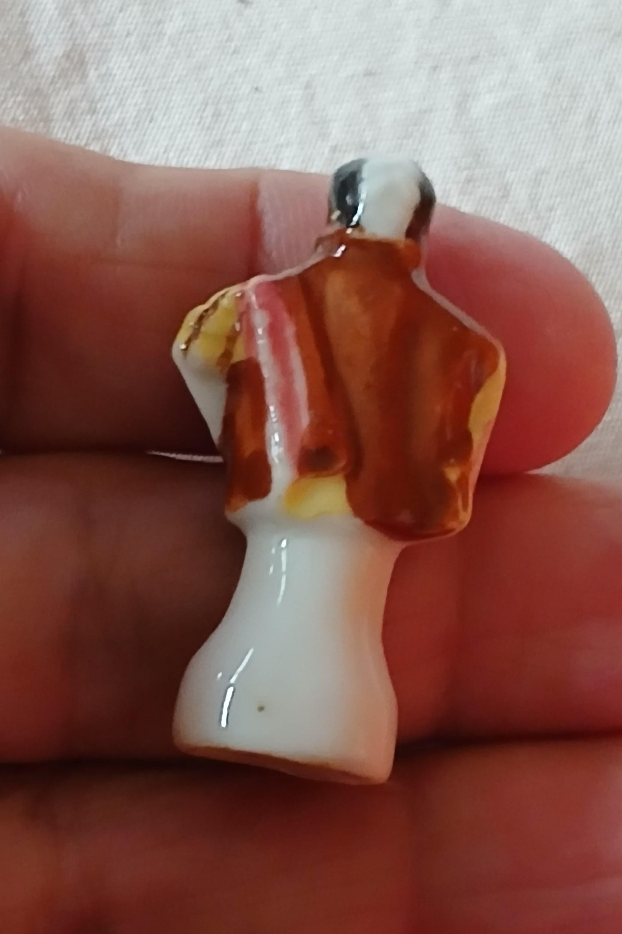 troc de troc reserver sophie. une fève image 1