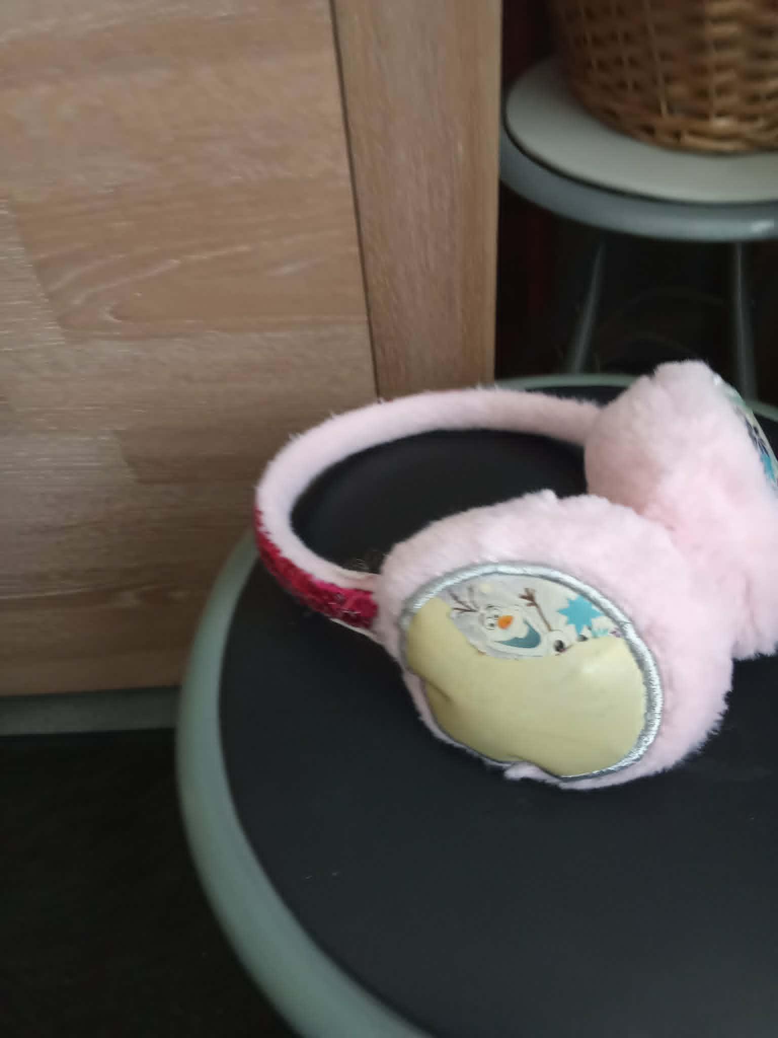 troc de troc cache oreille fillette image 2