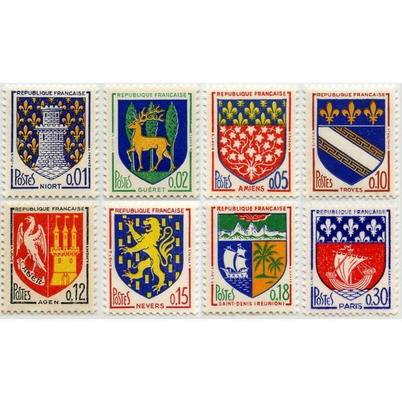 troc de troc timbre armoiries image 1