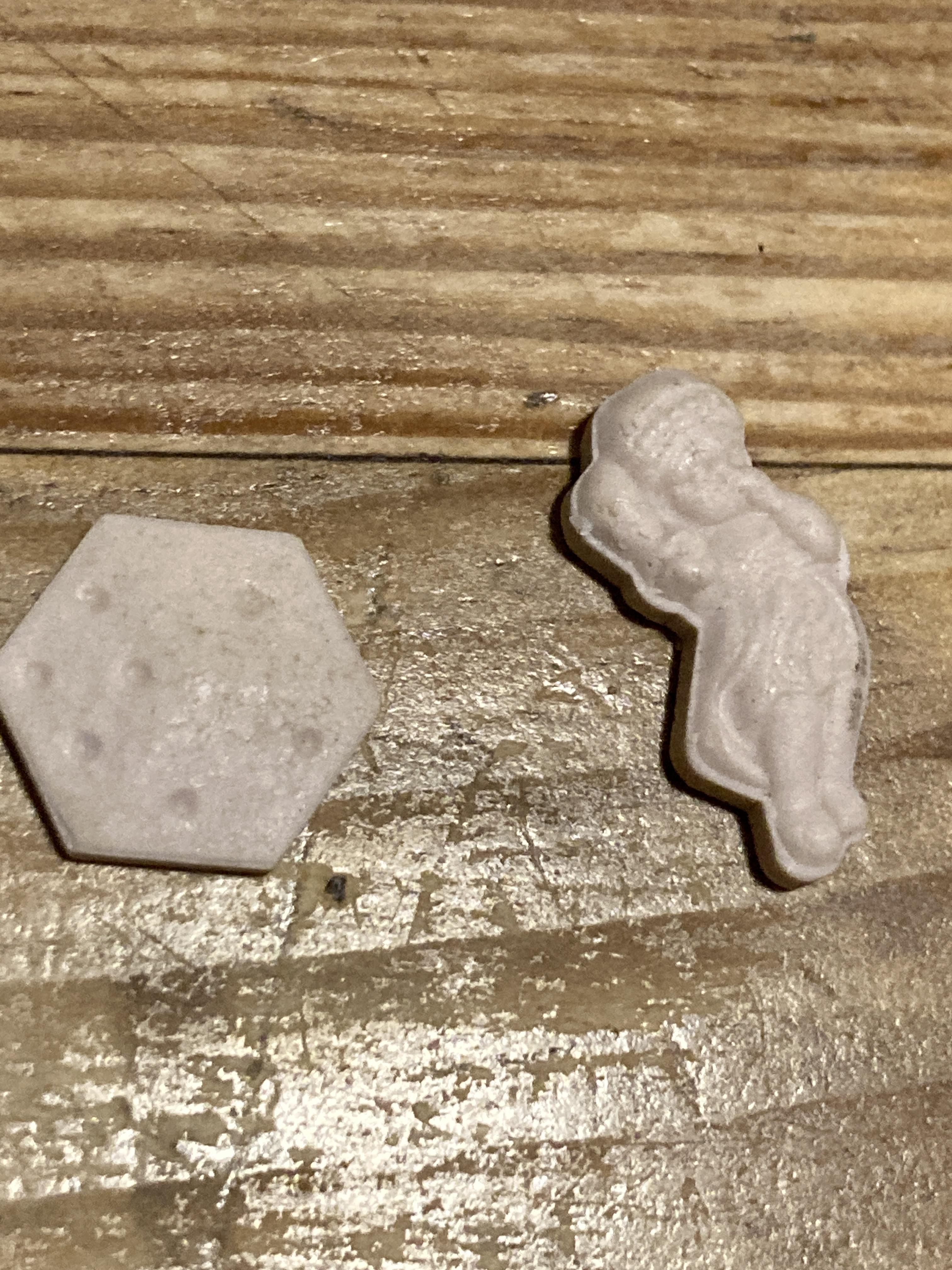 troc de troc lot 5 fèves image 1