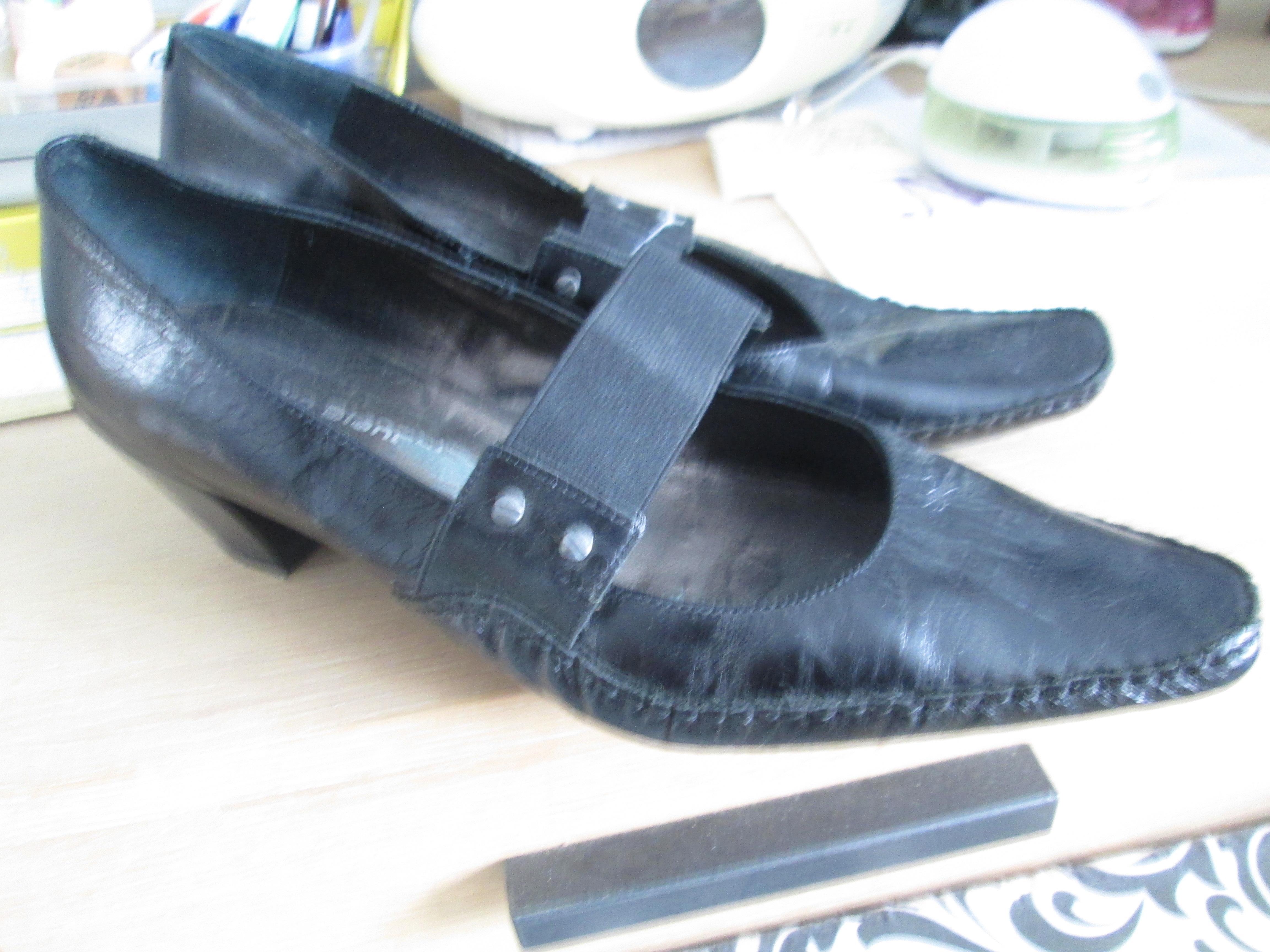 troc de troc belle chaussures pointure 39 marque pierre bianchi comme neuf image 0