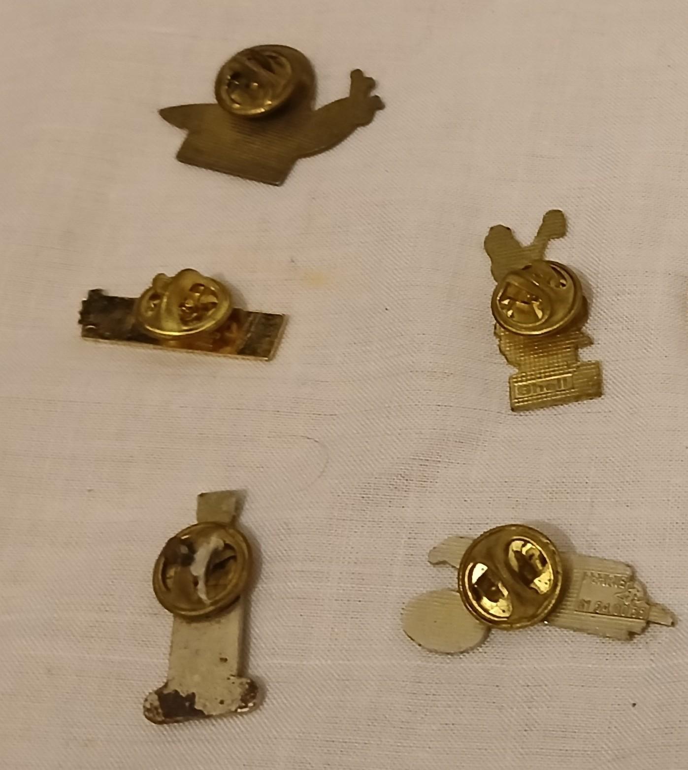 troc de troc lot pins en l'état. image 1