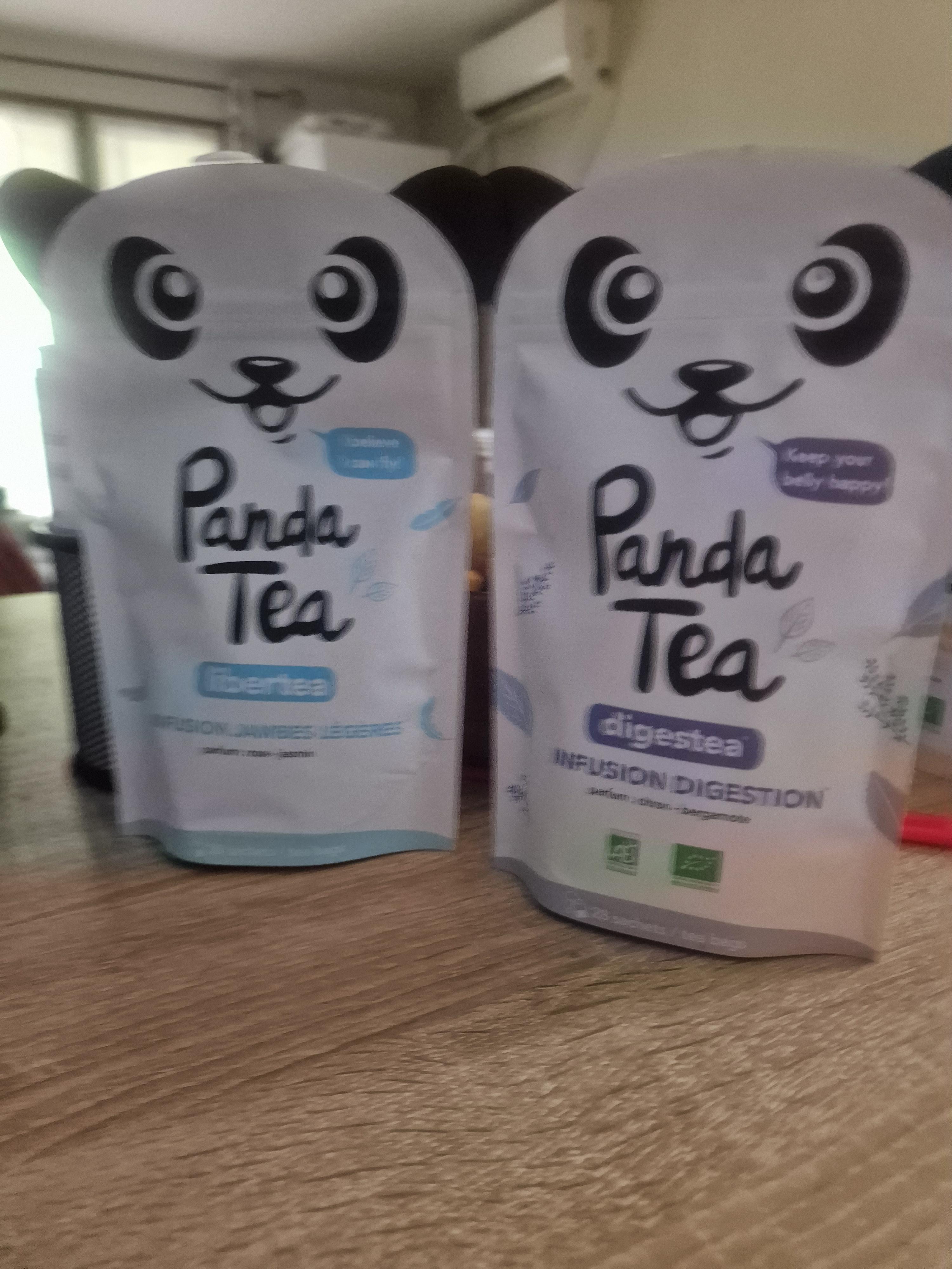 troc de troc panda tea image 0