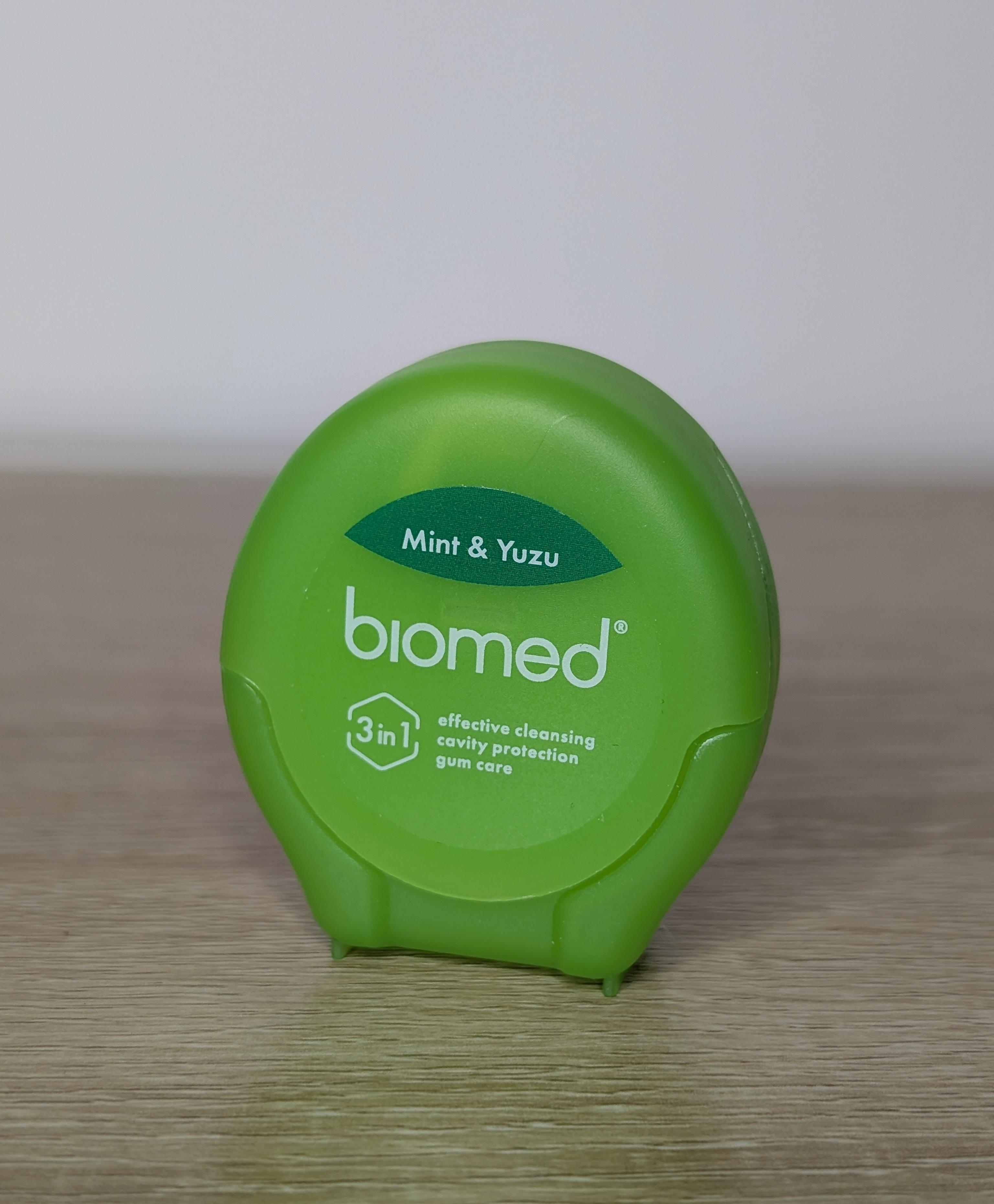 troc de troc fil dentaire - biomed image 1