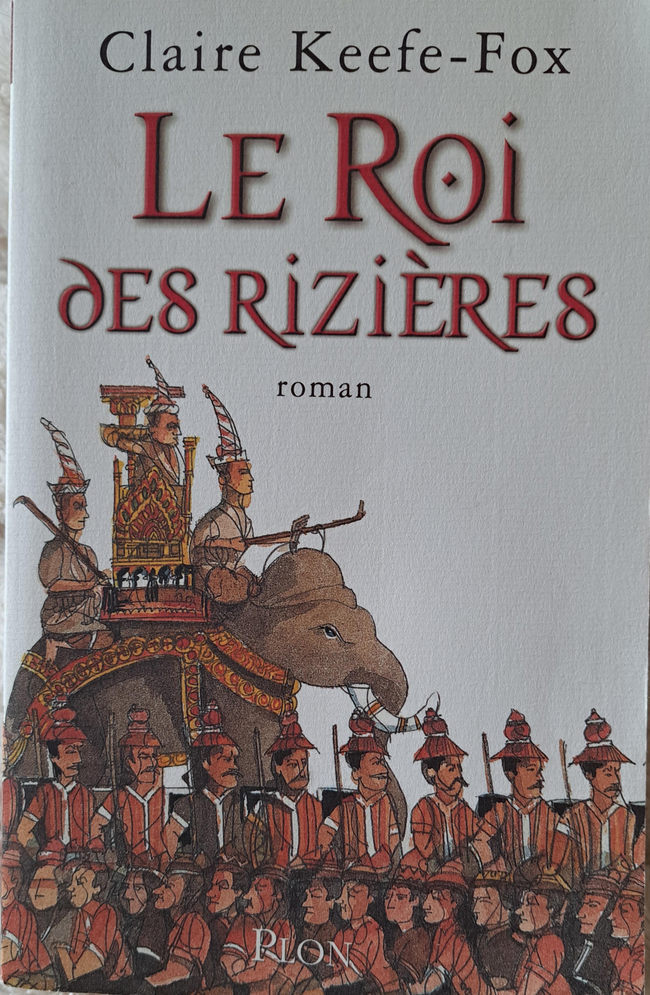 troc de troc le roi des rizières de claire keefe fox image 0