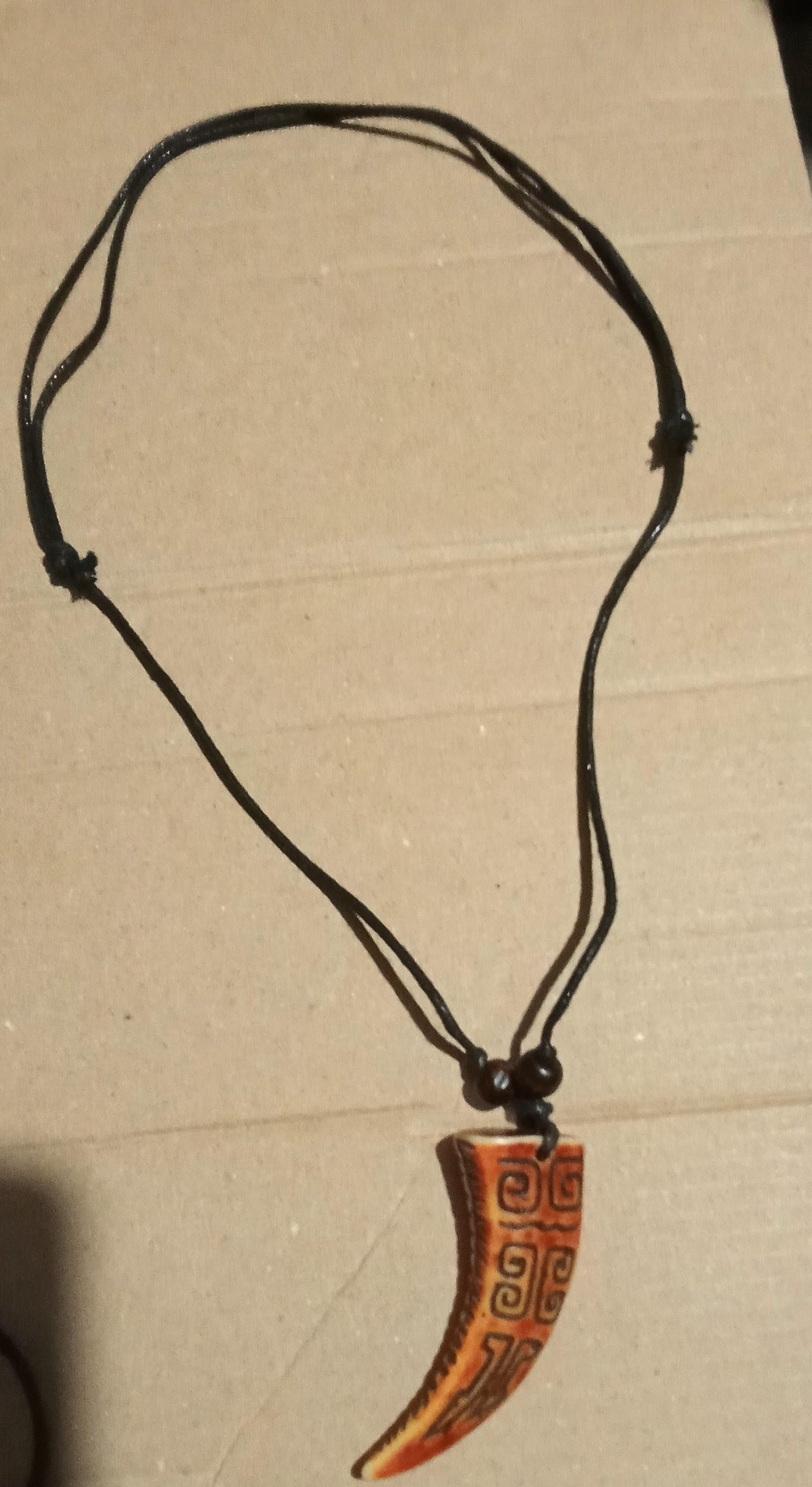 troc de troc collier ajustable neuf réservé diverstroc image 0