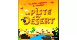 troc de troc l.jeunesse - la piste du désert image 0