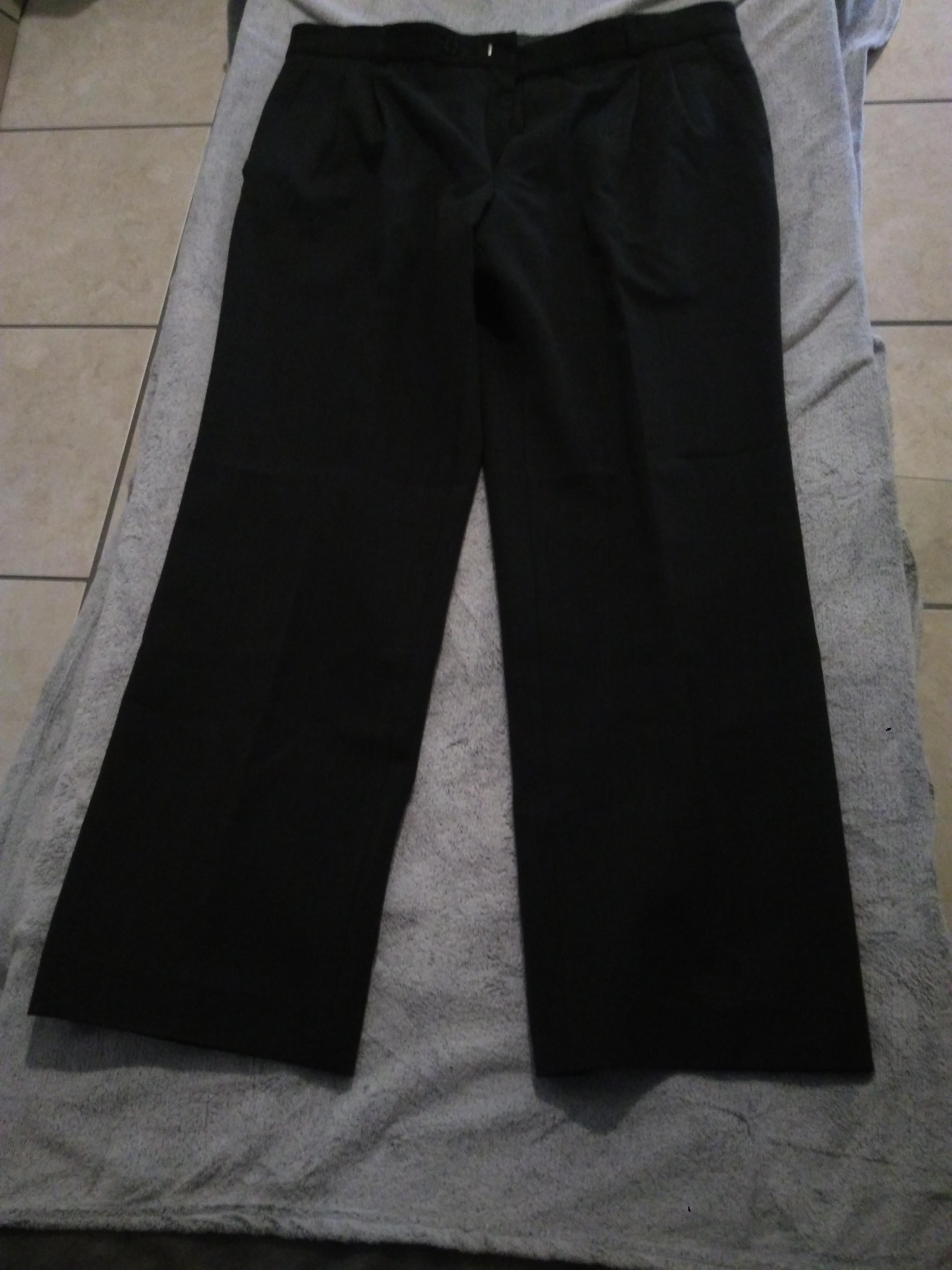 troc de troc pantalon de costume taille 46 image 0