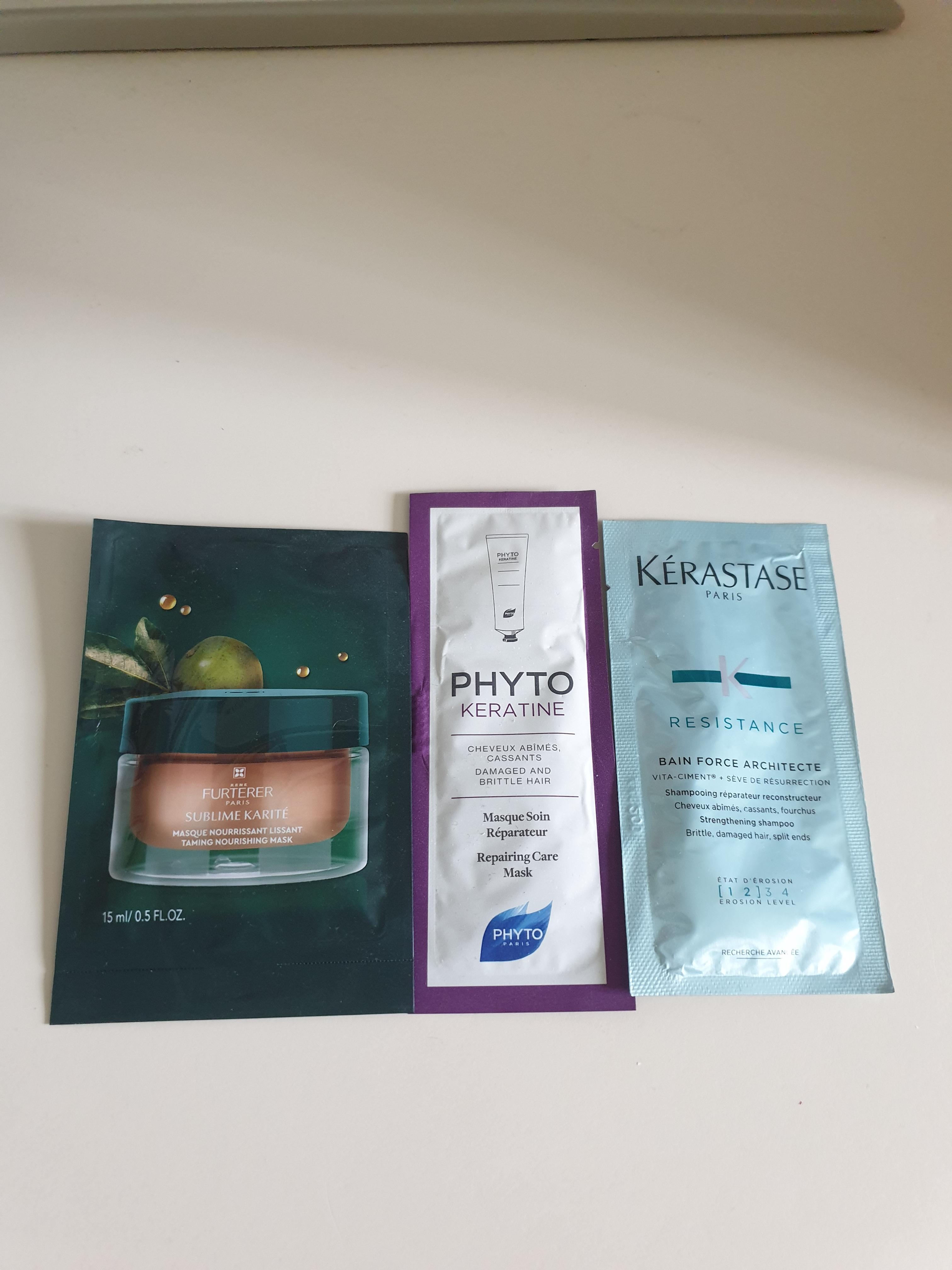 troc de troc réservé_lot de 3 échantillons image 0