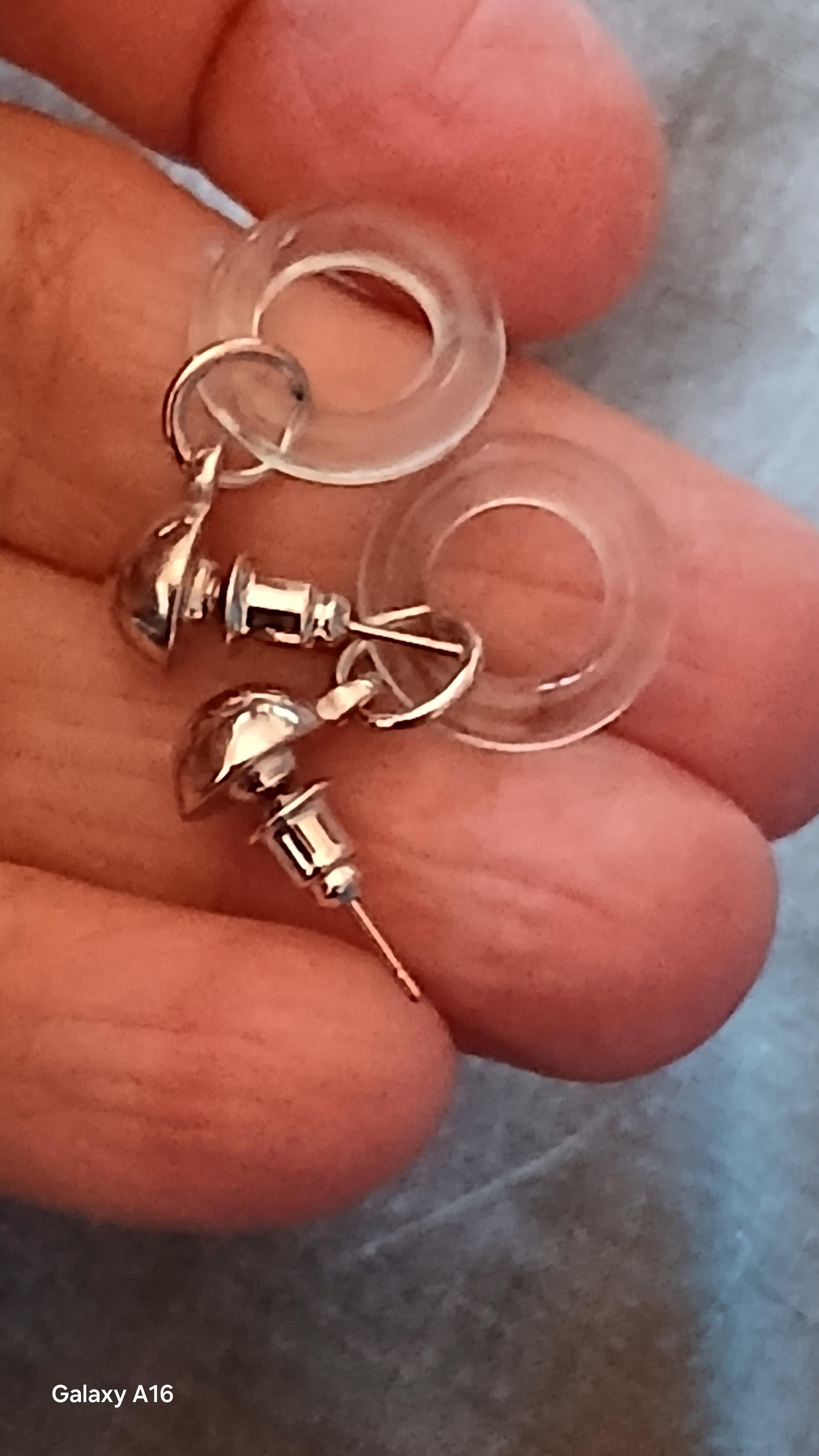 troc de troc reserver fidji paire de boucle d oreille image 1