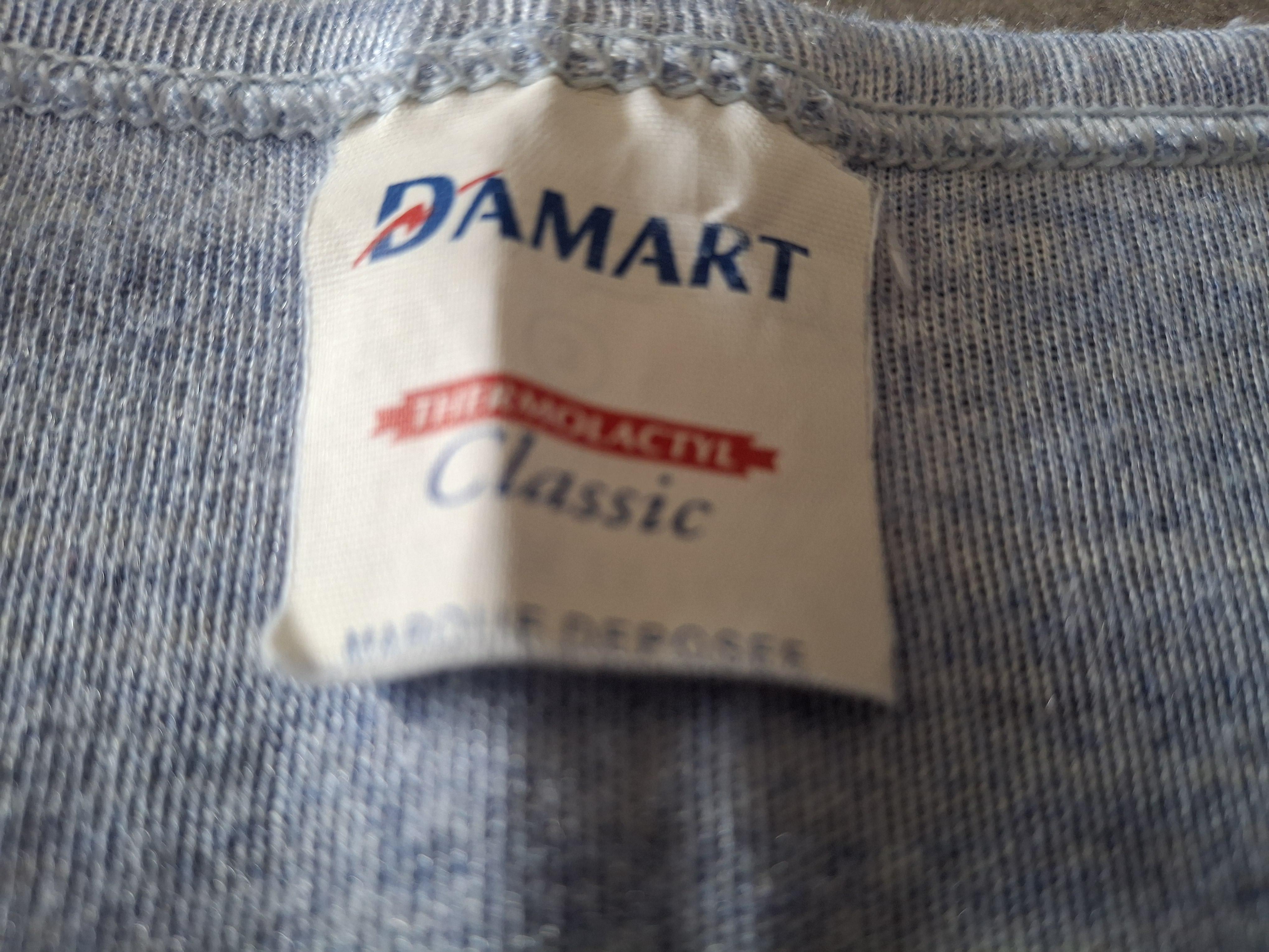 troc de troc debardeur damart mixte image 1