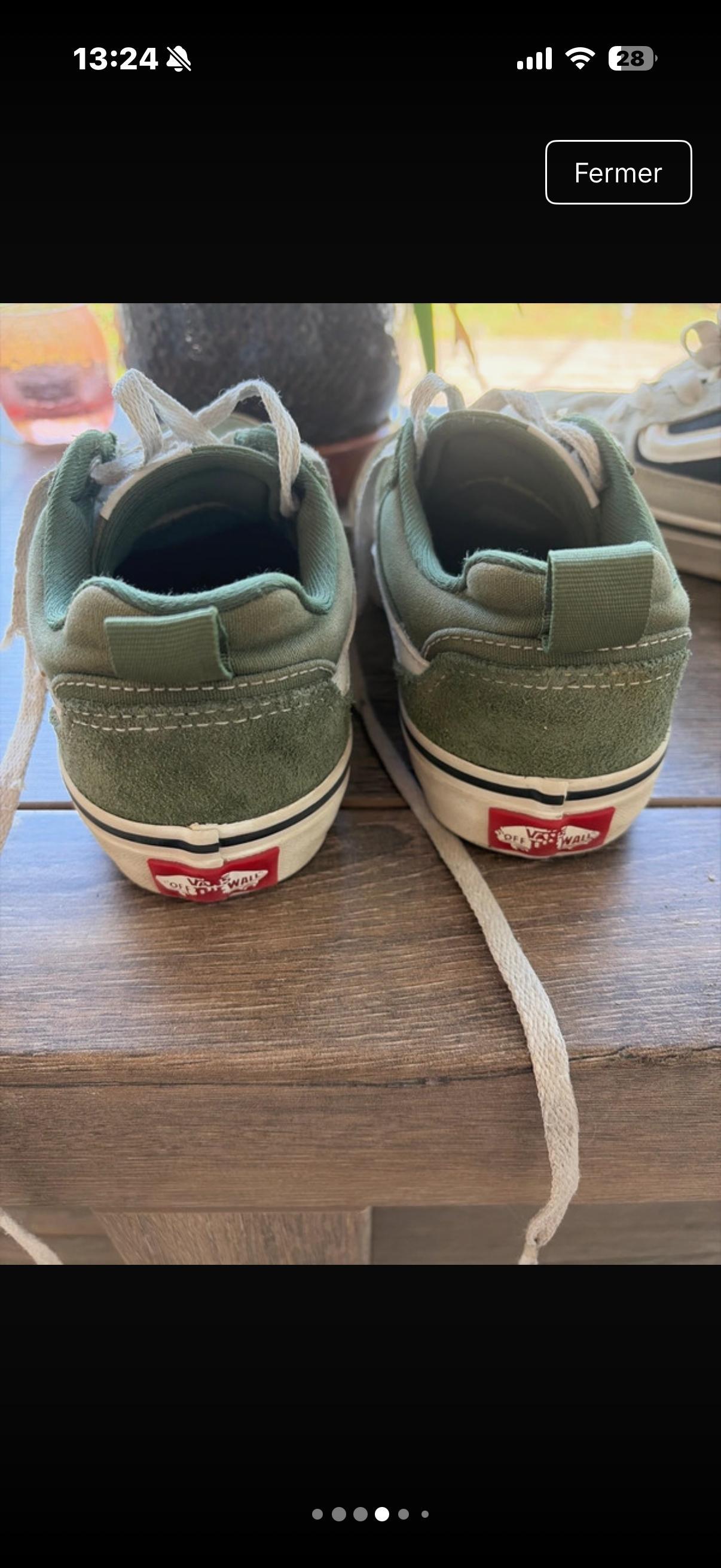 troc de troc chaussures enfants image 1
