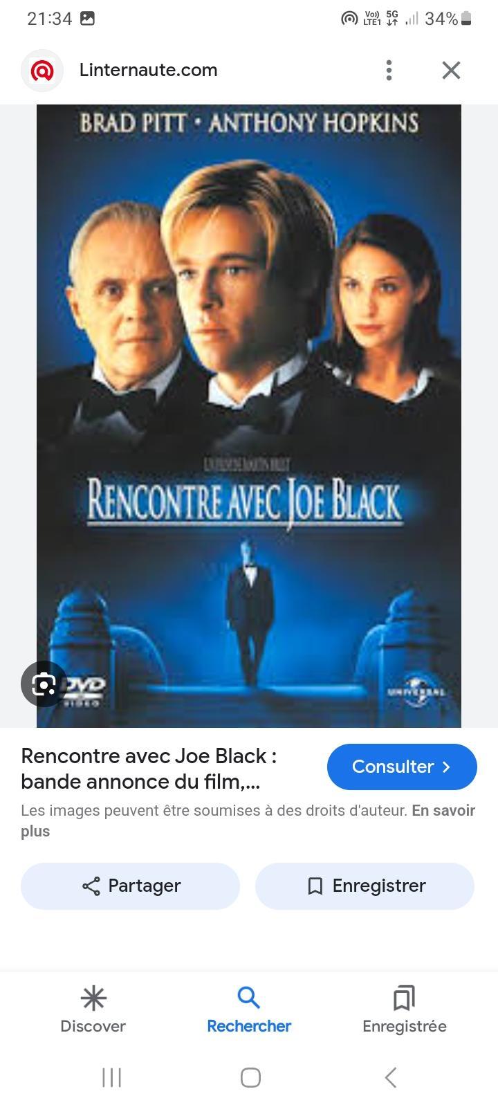 troc de troc rech dvd rencontre avec jo black image 0